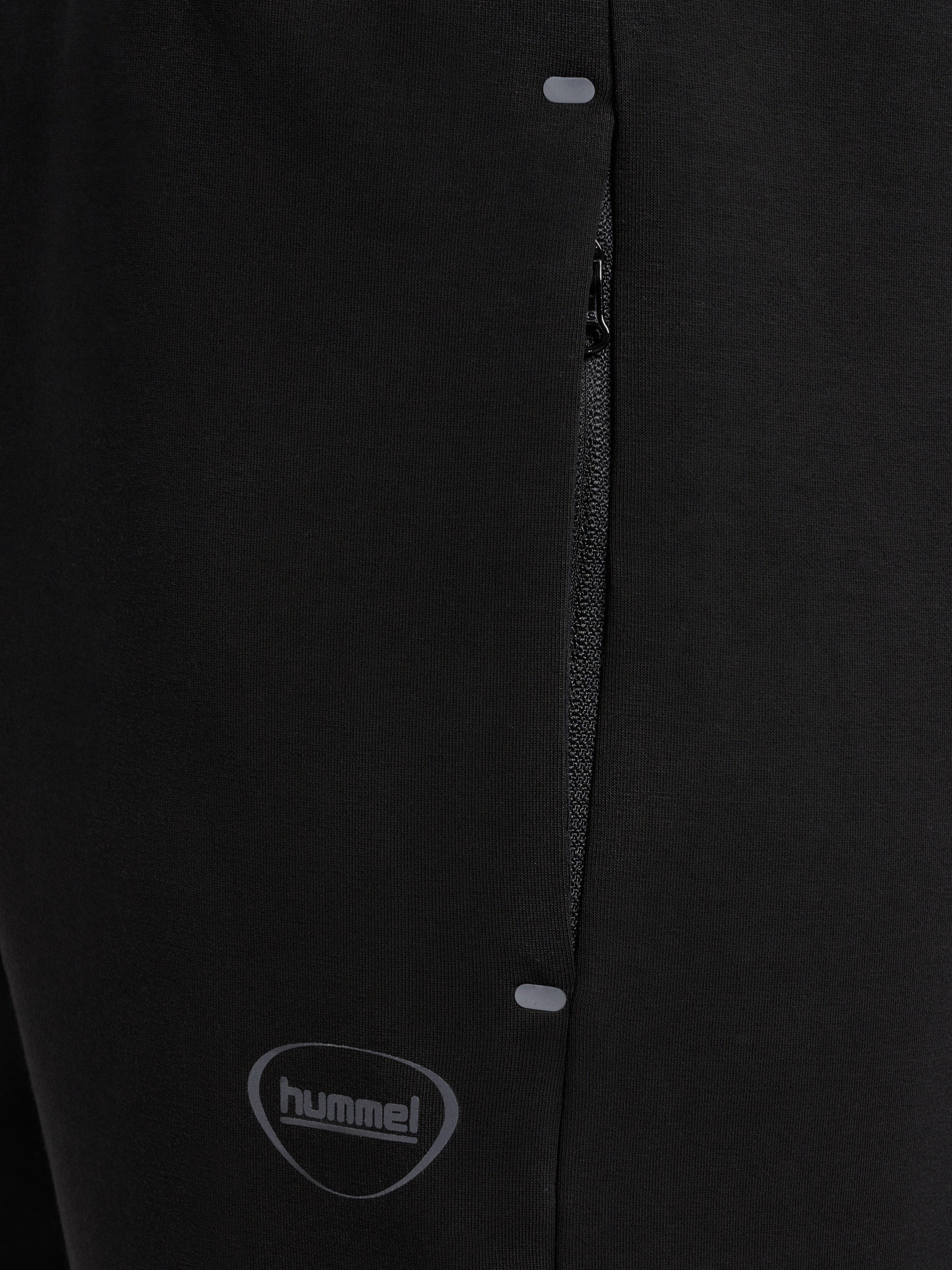 hummel Jogginghose »HMLTECH FLEECE REGULAR PANTS«, (1 tlg.)