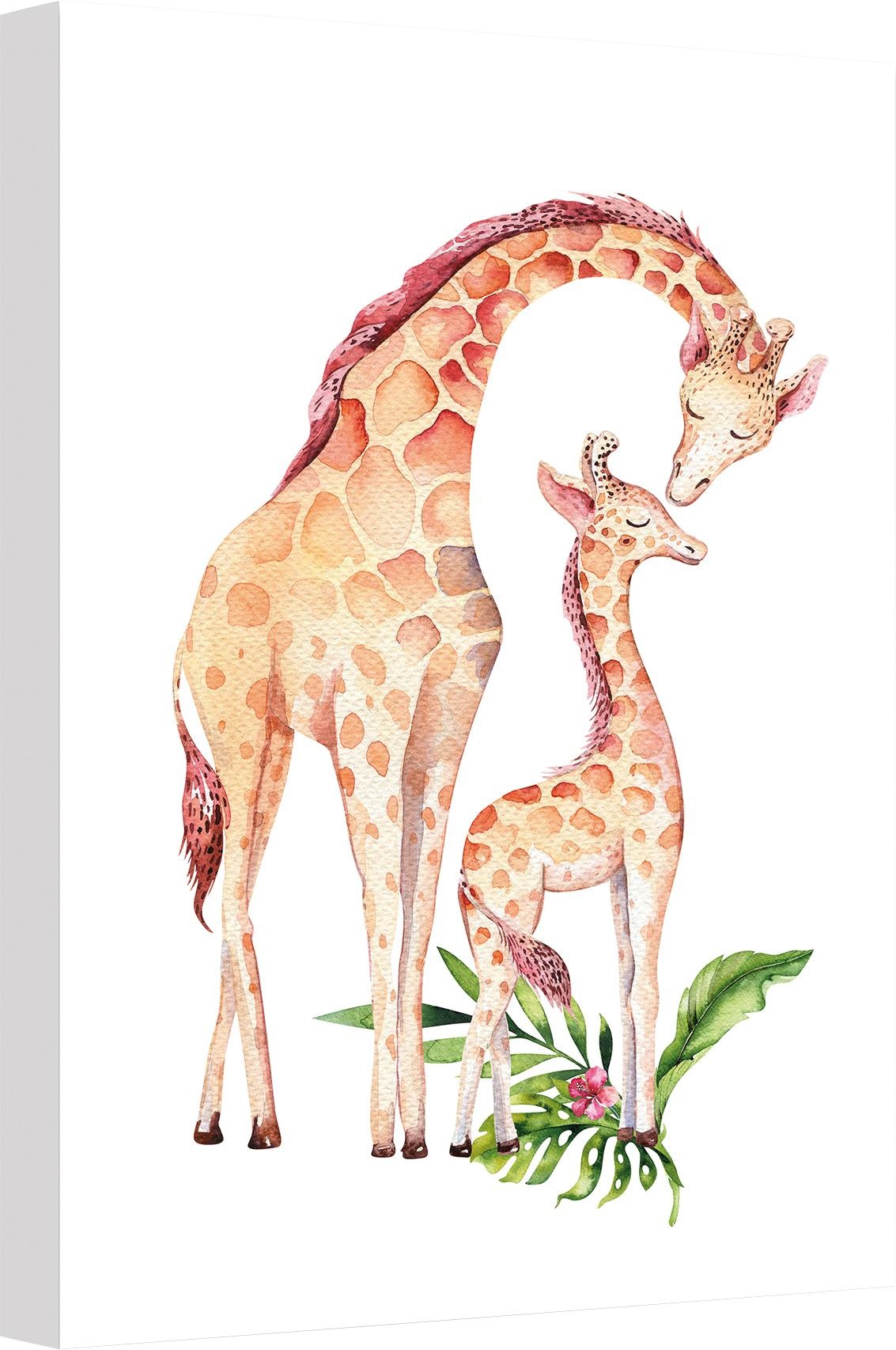 Image of Wall-Art Leinwandbild »Kvilis - Mutterliebe 01« bei Ackermann Versand Schweiz