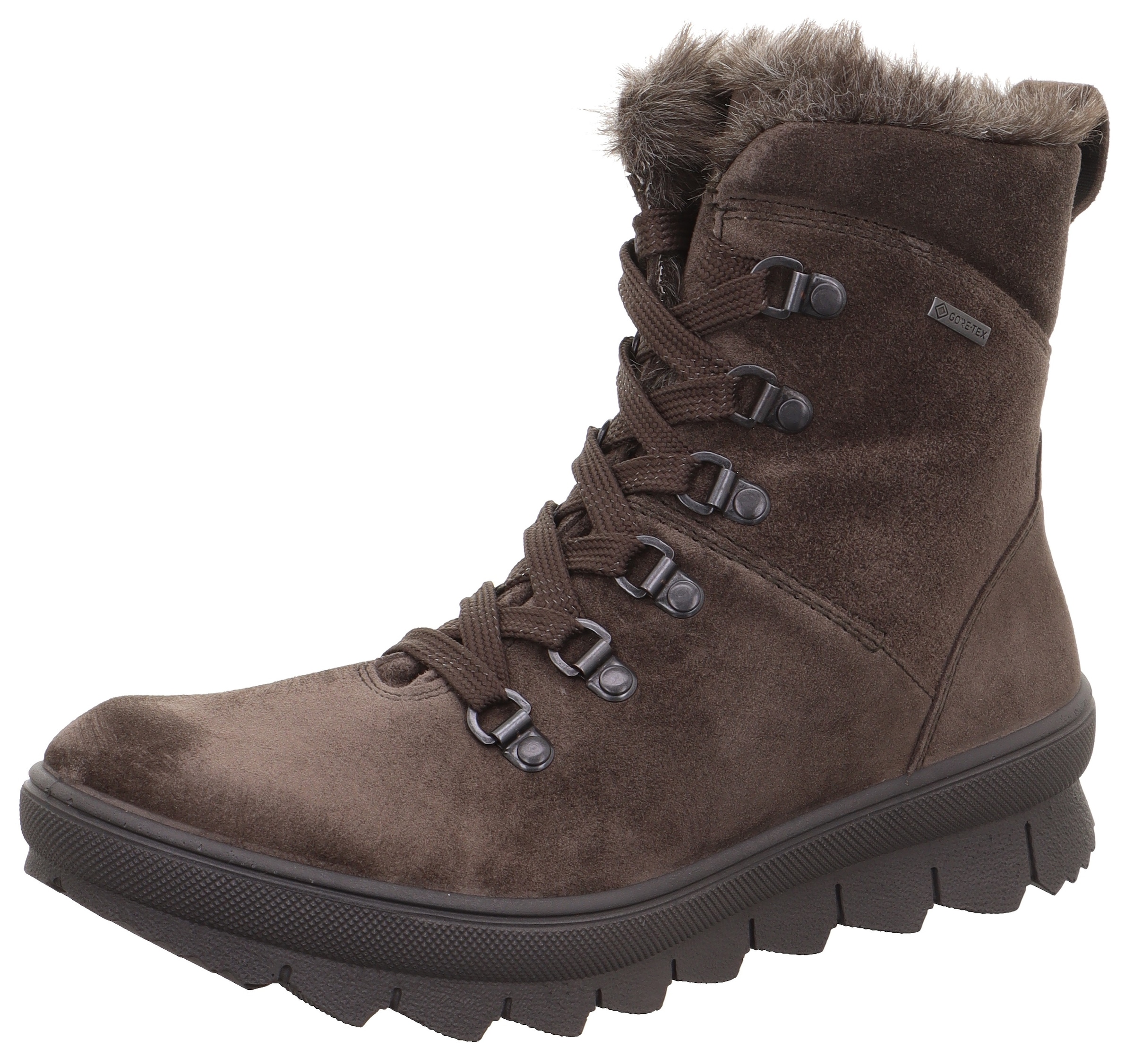 Legero Winterboots NOVARA, Hiking Boots, Winterstiefel, Schnrstiefel mit GORE-TEX-Legero 1