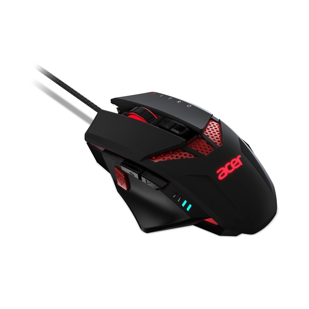 Acer Gaming-Maus »Nitro NMW810«, kabelgebunden