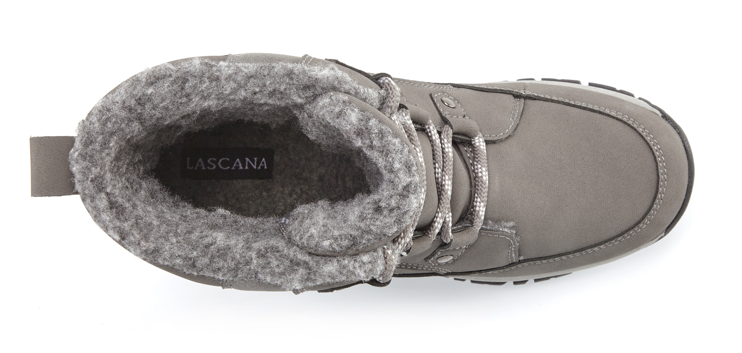 LASCANA Stiefelette »Outdoorstiefel, Winterstiefelette, Winterboots, Schneestiefel,«  NEU mit wasserabweisender Comfortex-Membrane und Warmfutter