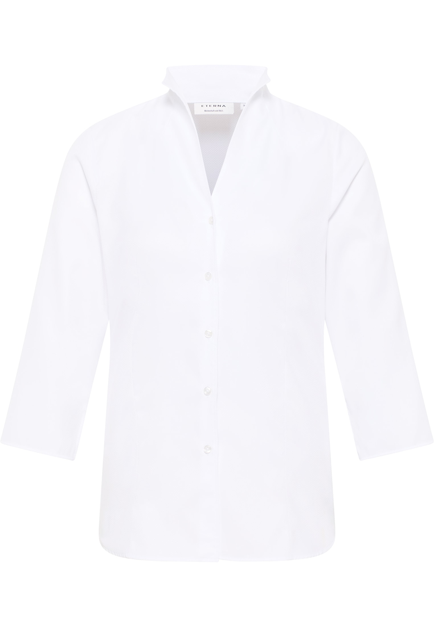 Eterna Hemdbluse »REGULAR FIT« EASY IRON (bügelleicht)