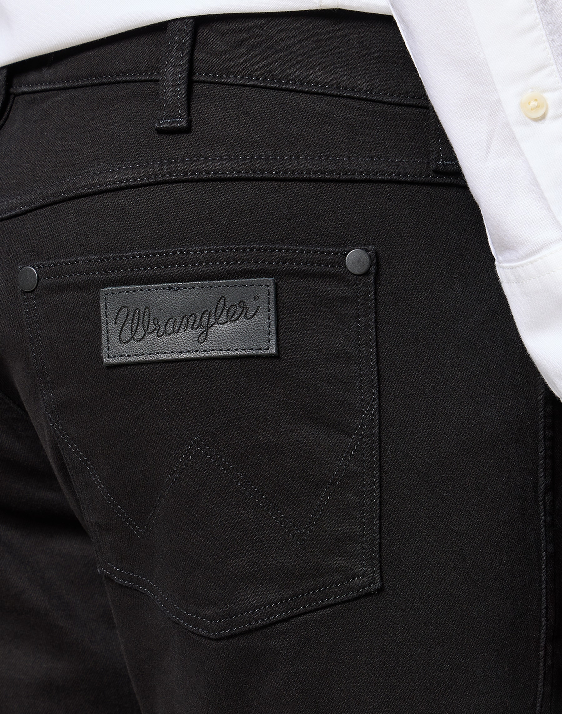 Wrangler Stretch-Jeans »Greensboro«, Regular Straight fit