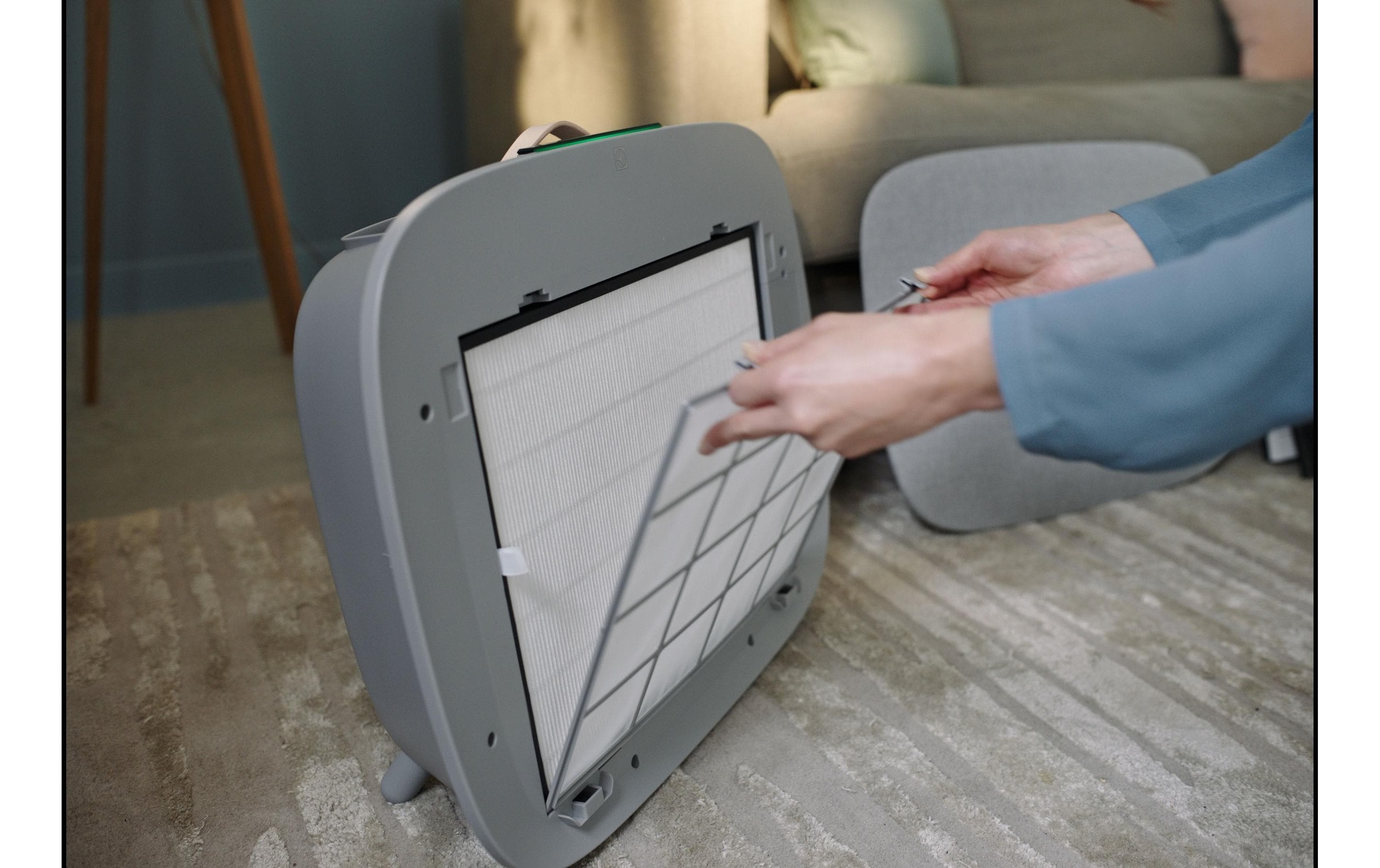 Electrolux Filtre à air »Clean zu Luftreiniger Well A5 oder Well A7«