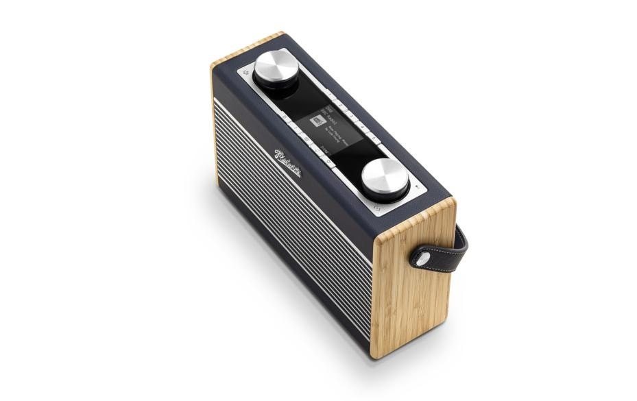 ROBERTS RADIO Digitalradio (DAB+) »Rambler Max« ( Digitalradio (DAB+) | FM-Tuner | Internetradio )