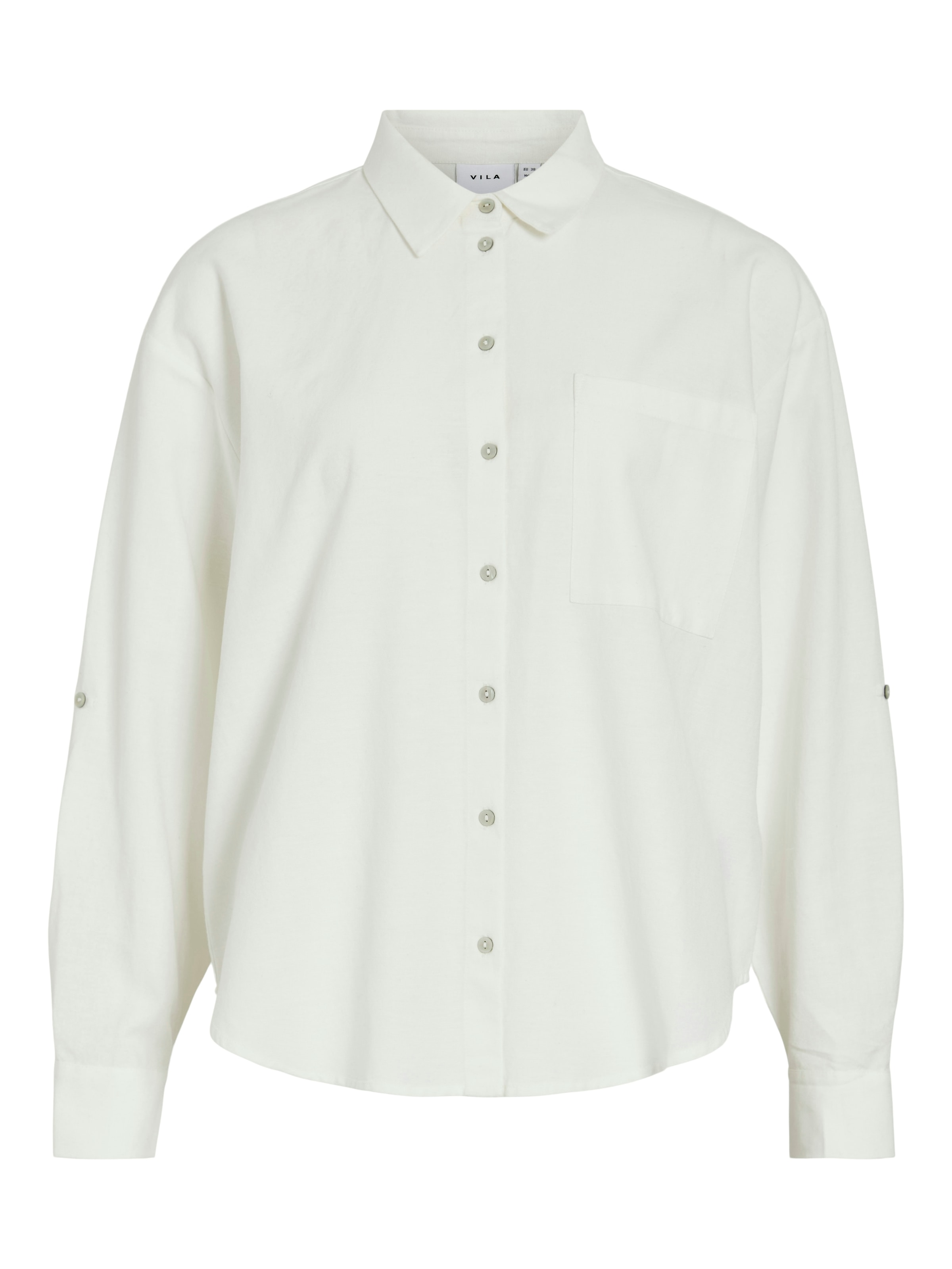 Vila Blouse à manches longues »VIPRISILLA L/S LOOSE SHIRT - NOOS«