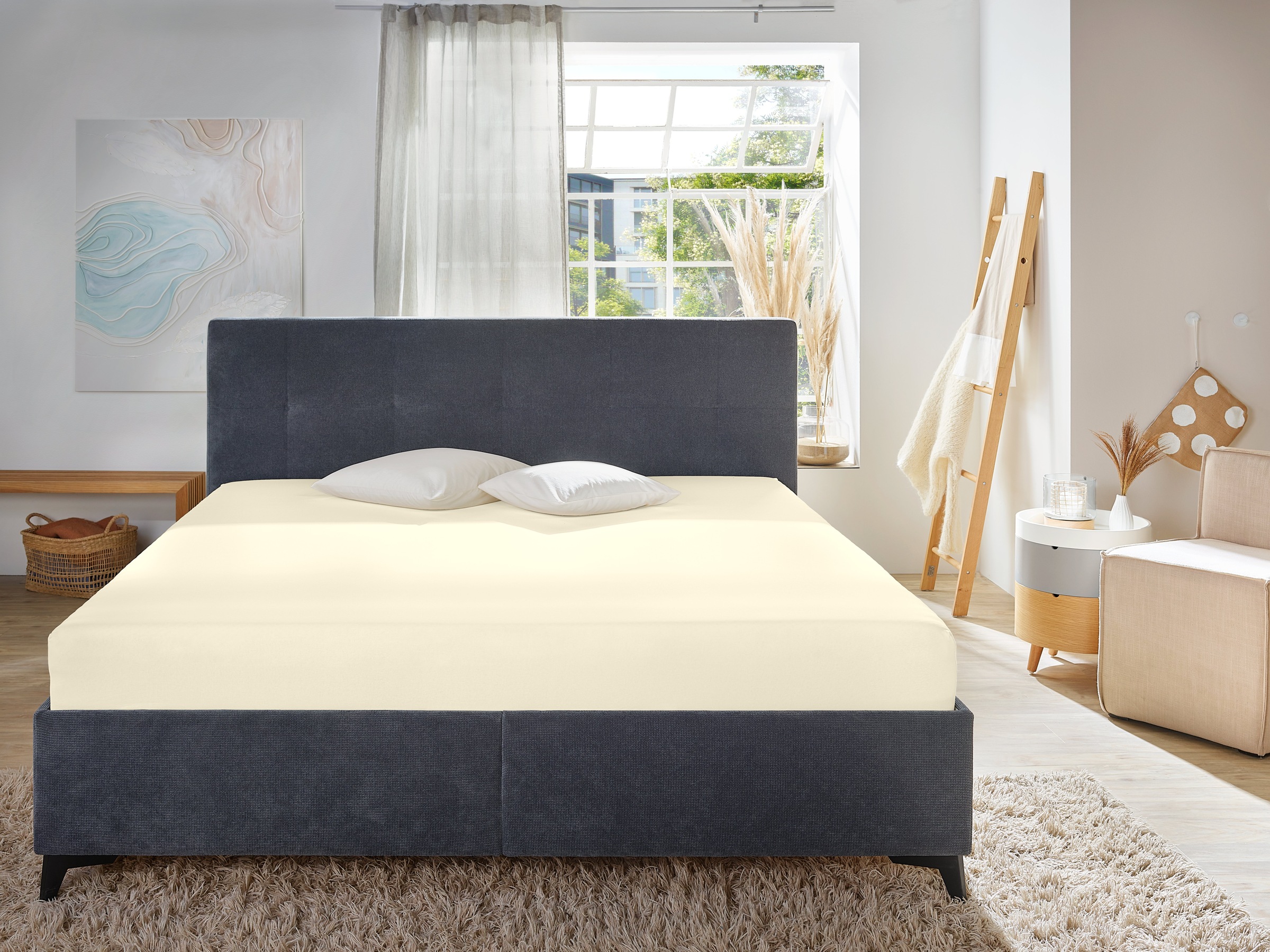Primera Draps de lit »Jersey« für Kindermatratzen, für Matratzengrösse 70x140cm, 100% Baumwolle