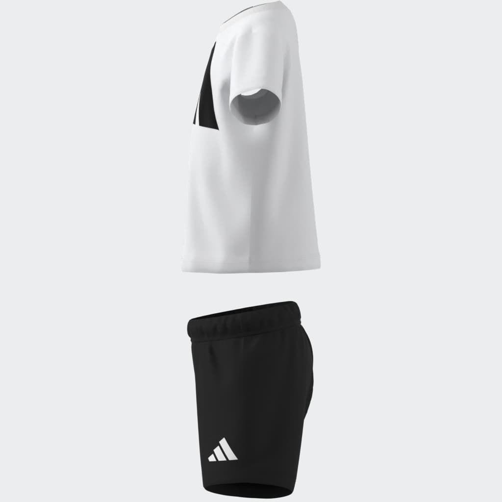 adidas Sportswear Combinaison d'entraînement »ESSENTIALS KIDS -SET« 2 cuis