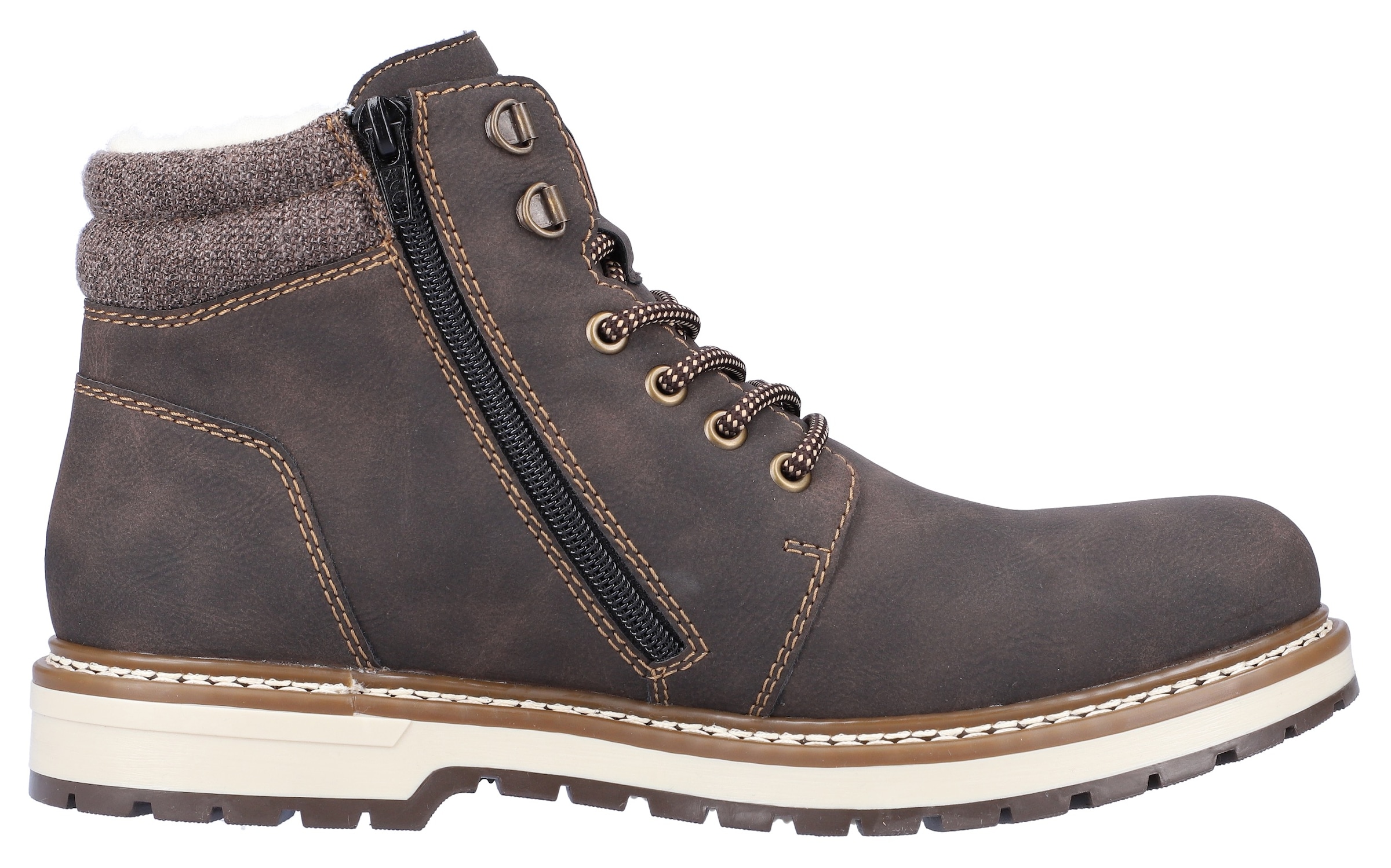 Rieker Winterstiefelette, mit TEX-Membran