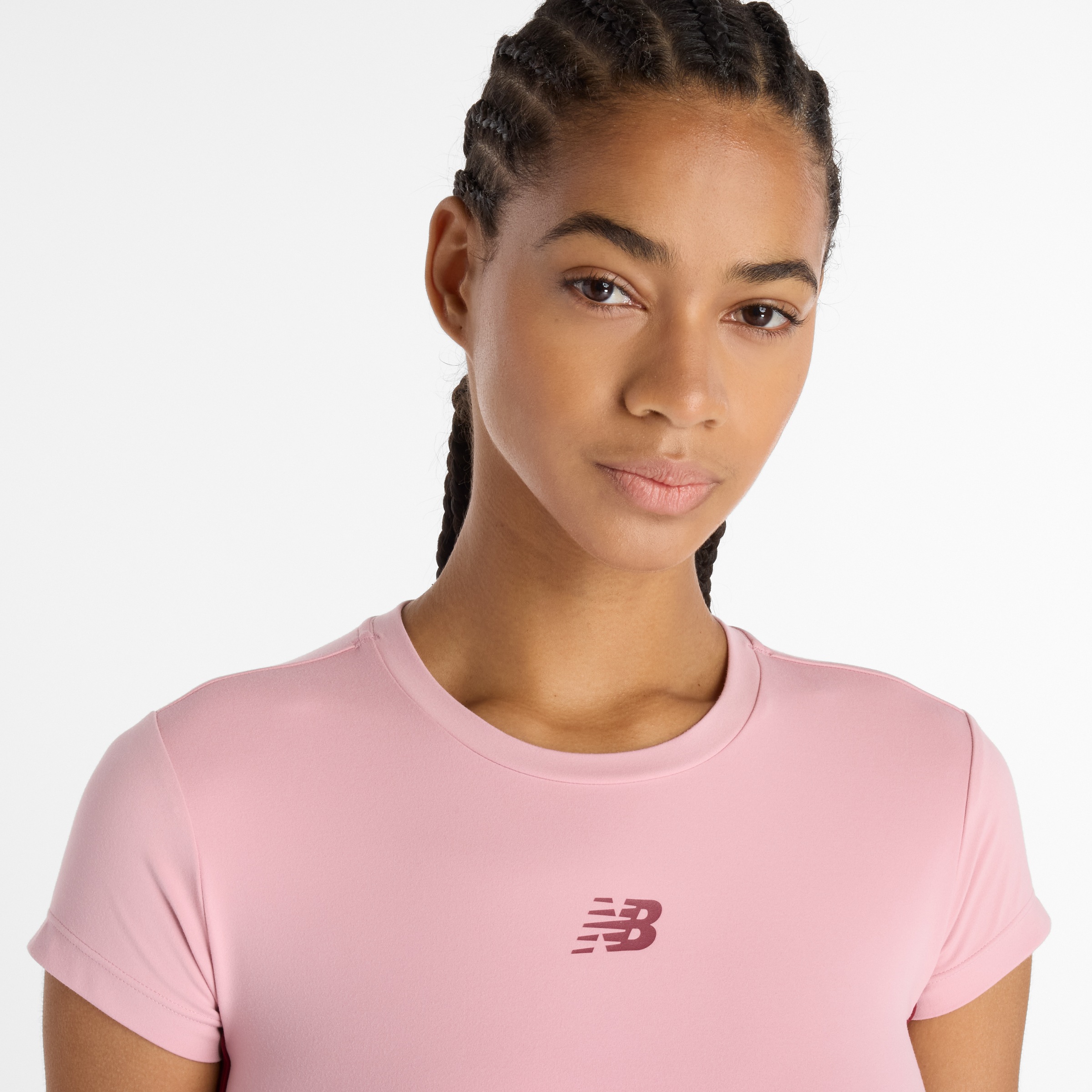 New Balance Trainingsshirt »Harmony Fitted T-Shirt«