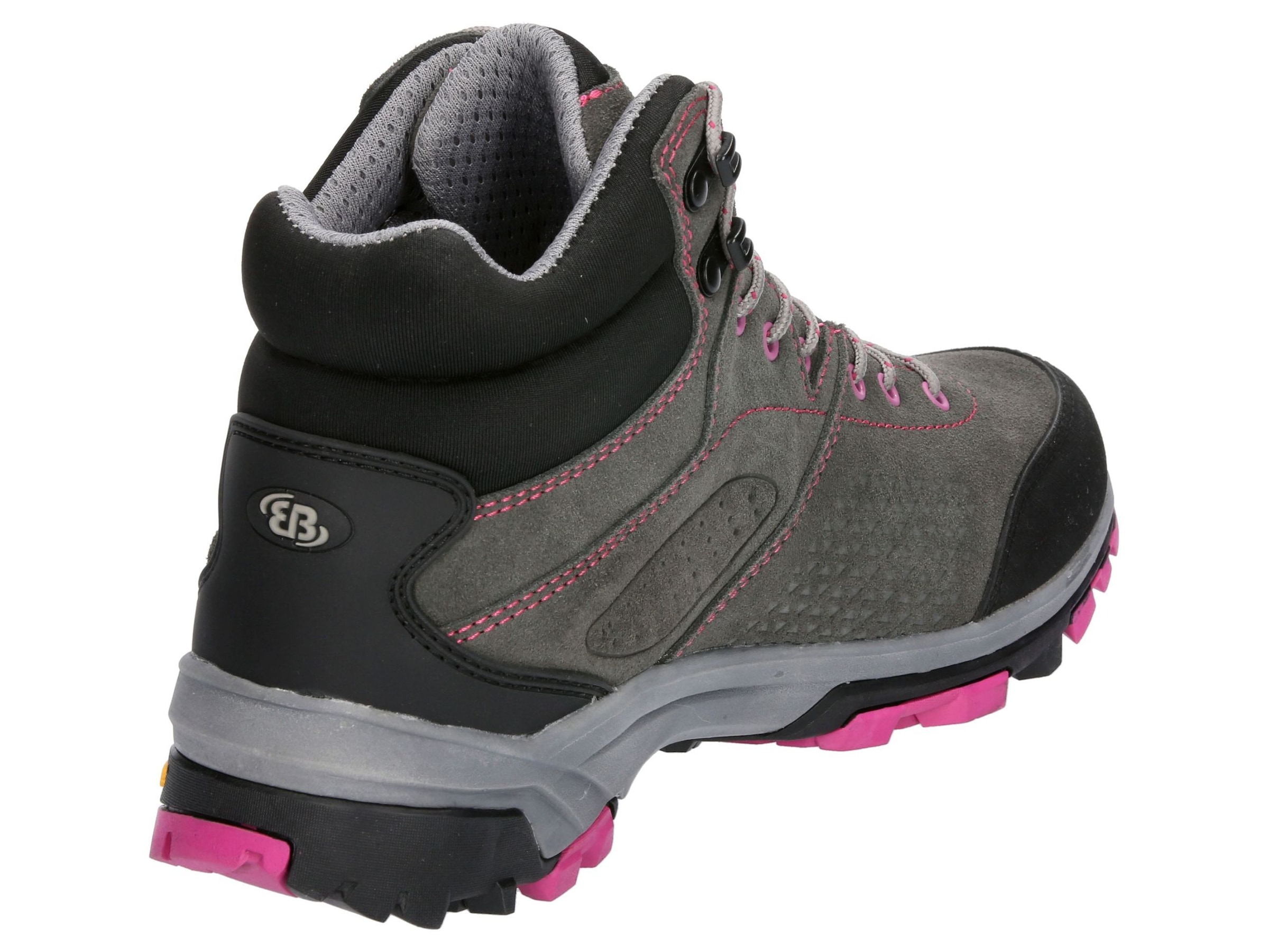 BRÜTTING Outdoorschuh »Outdoorstiefel Mount Brady High«