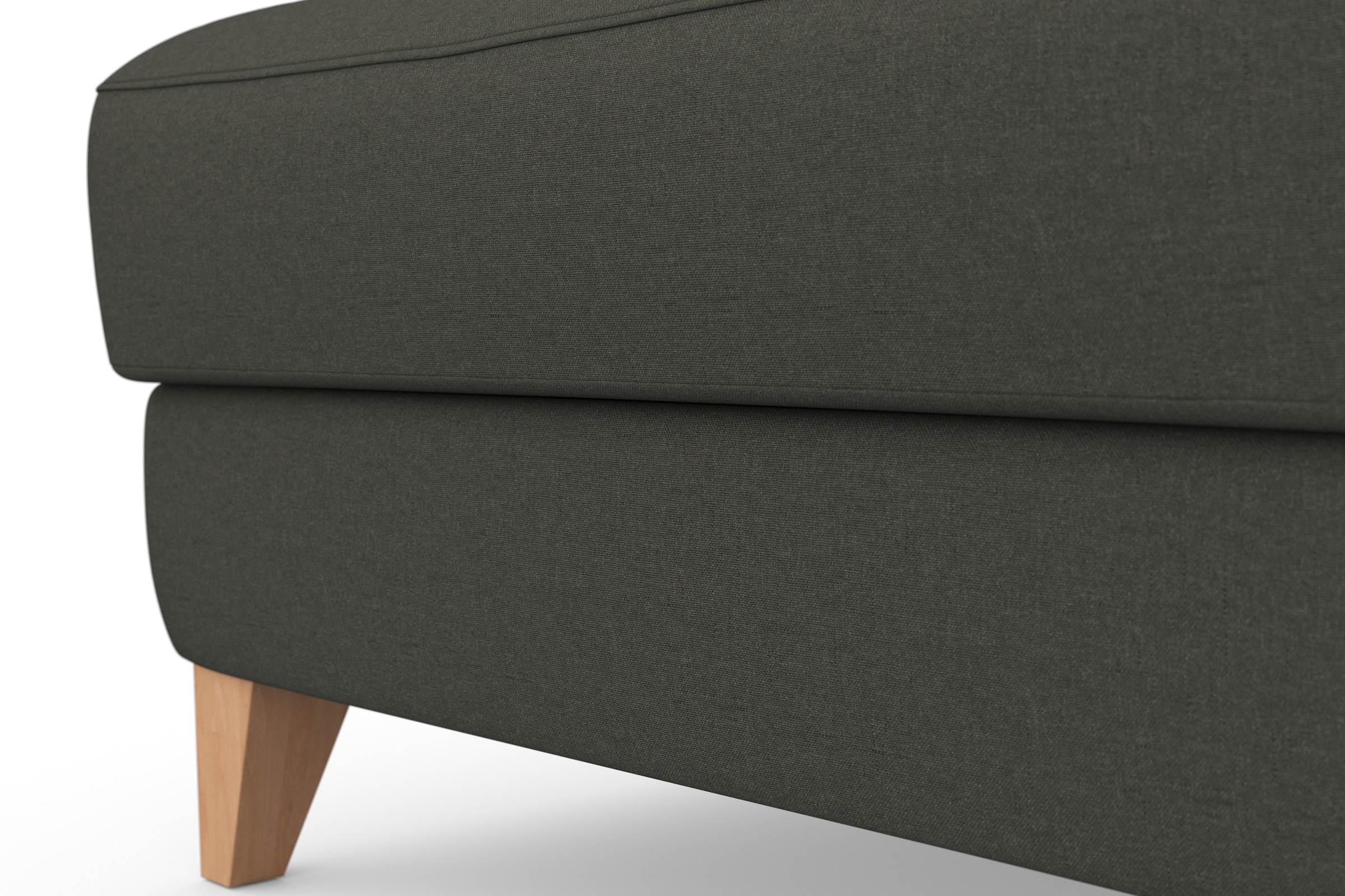 sit&more Wohnlandschaft »Visby U-Form«, wahlweise mit Bettfunktion und Stauraum, frei im Raum stellbar