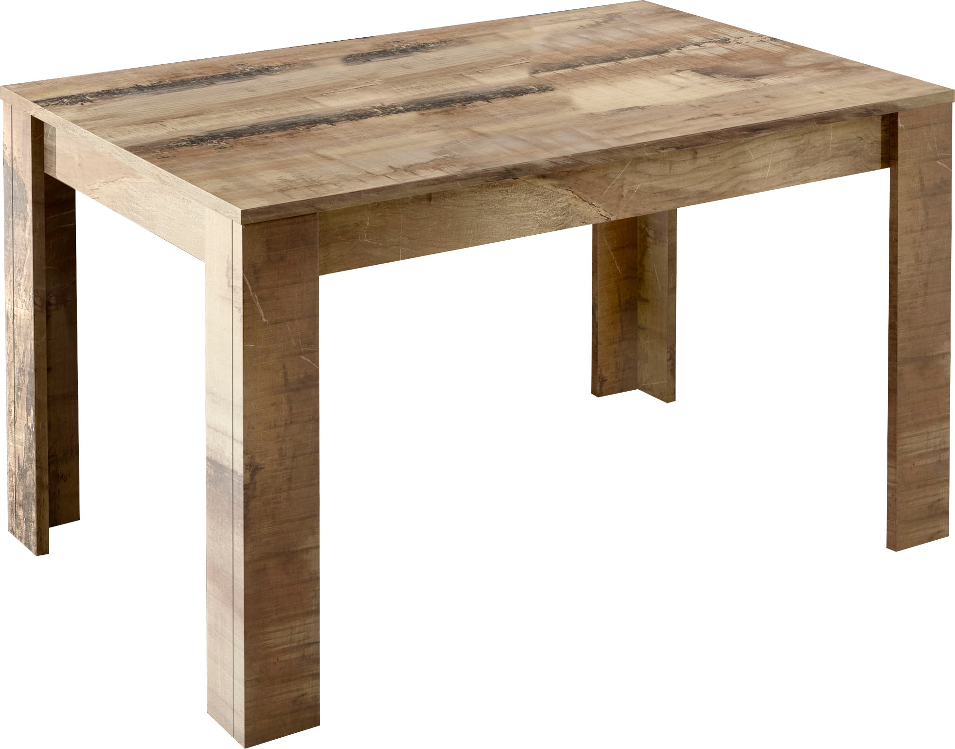 Image of Home affaire Esstisch "Mango",Breite 137 cm, ausziehbar auf 187 cm