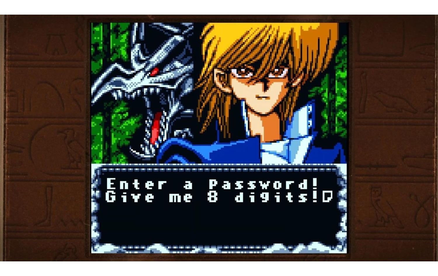 Konami Logiciel de jeu »Yu-Gi-Oh! Early Days Collection« Nintendo Switch