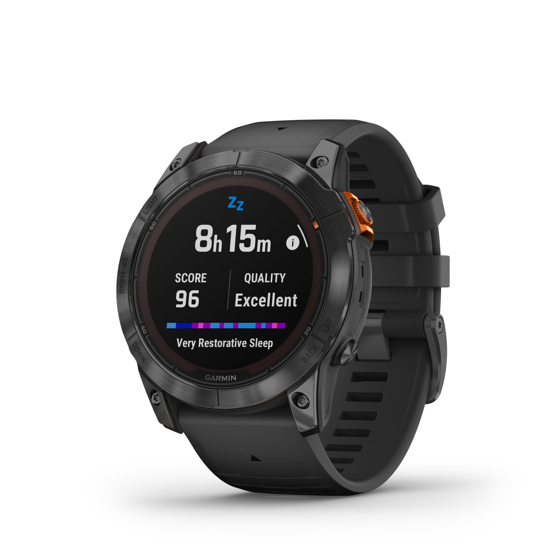 Garmin Smartwatch »FENIX 7X PRO - SOLAR EDITION«, (3,55 cm / 1,4 Zoll), Garmin, 32 GB