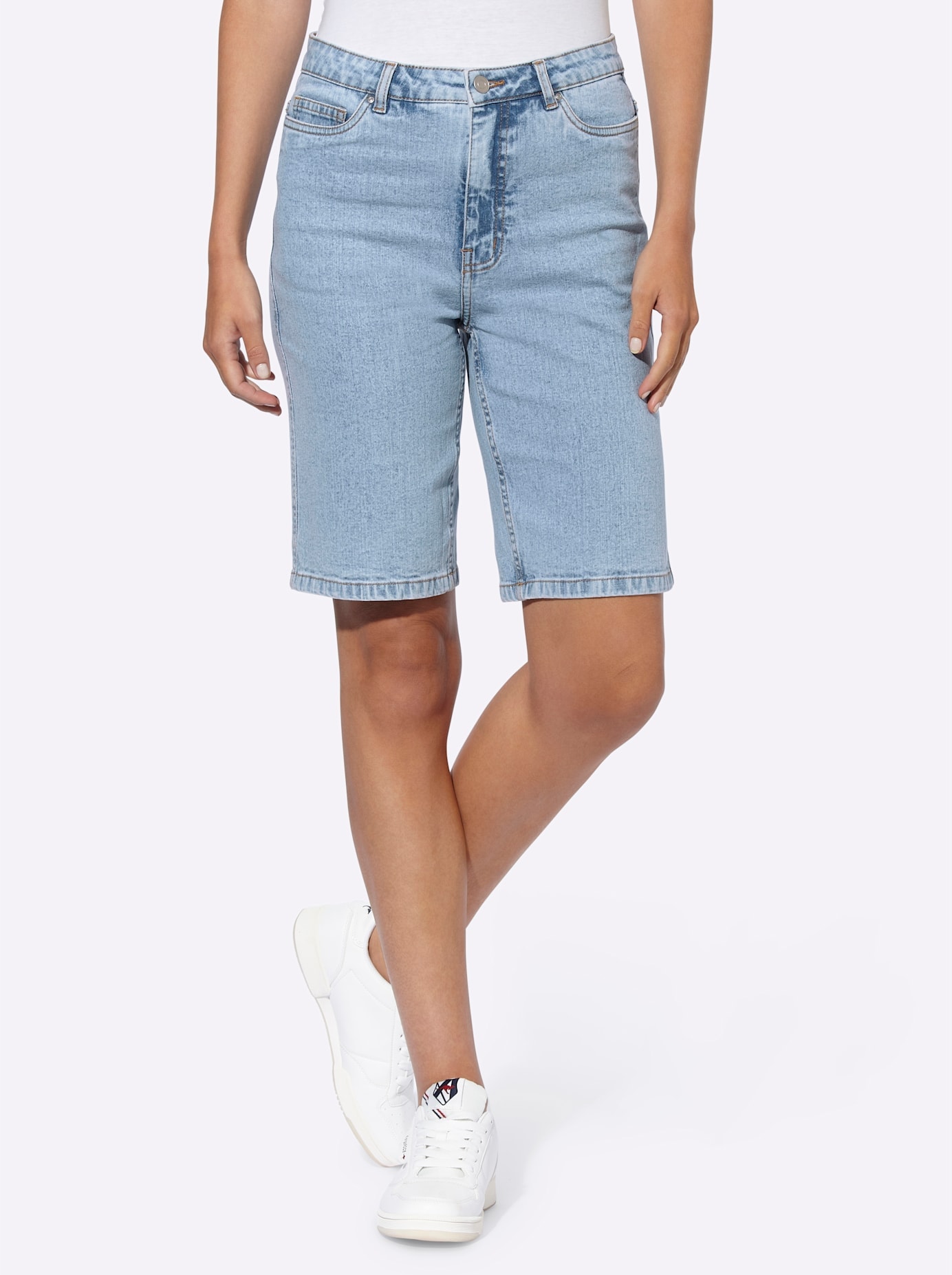 Image of heine Jeansshorts 1 Stk.