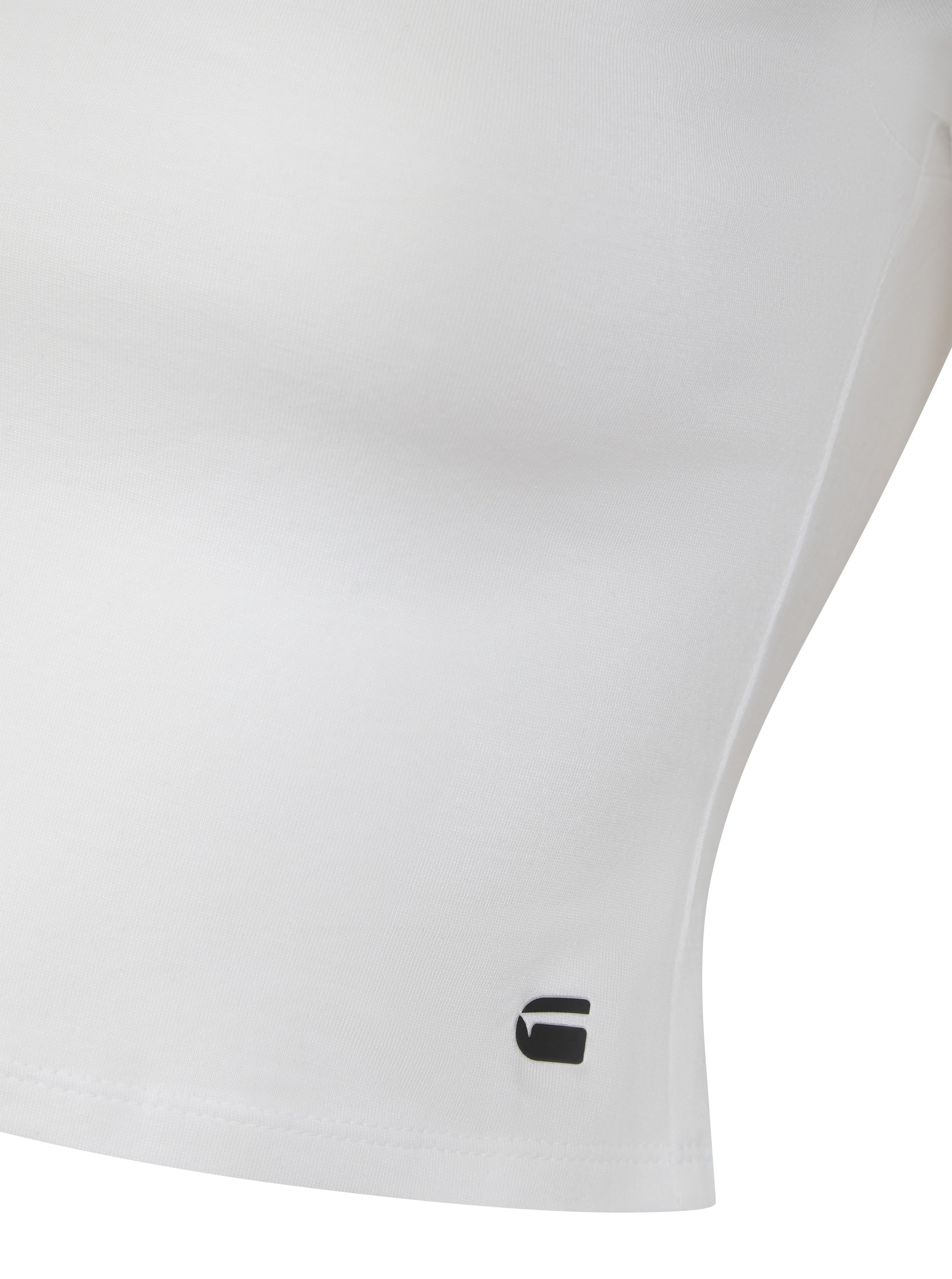 G-STAR T-Shirt »SERPENTINE, 3 PACK BABY TEES« Packung, 3 Stk. tlg. mit Rundhals, figurbetont