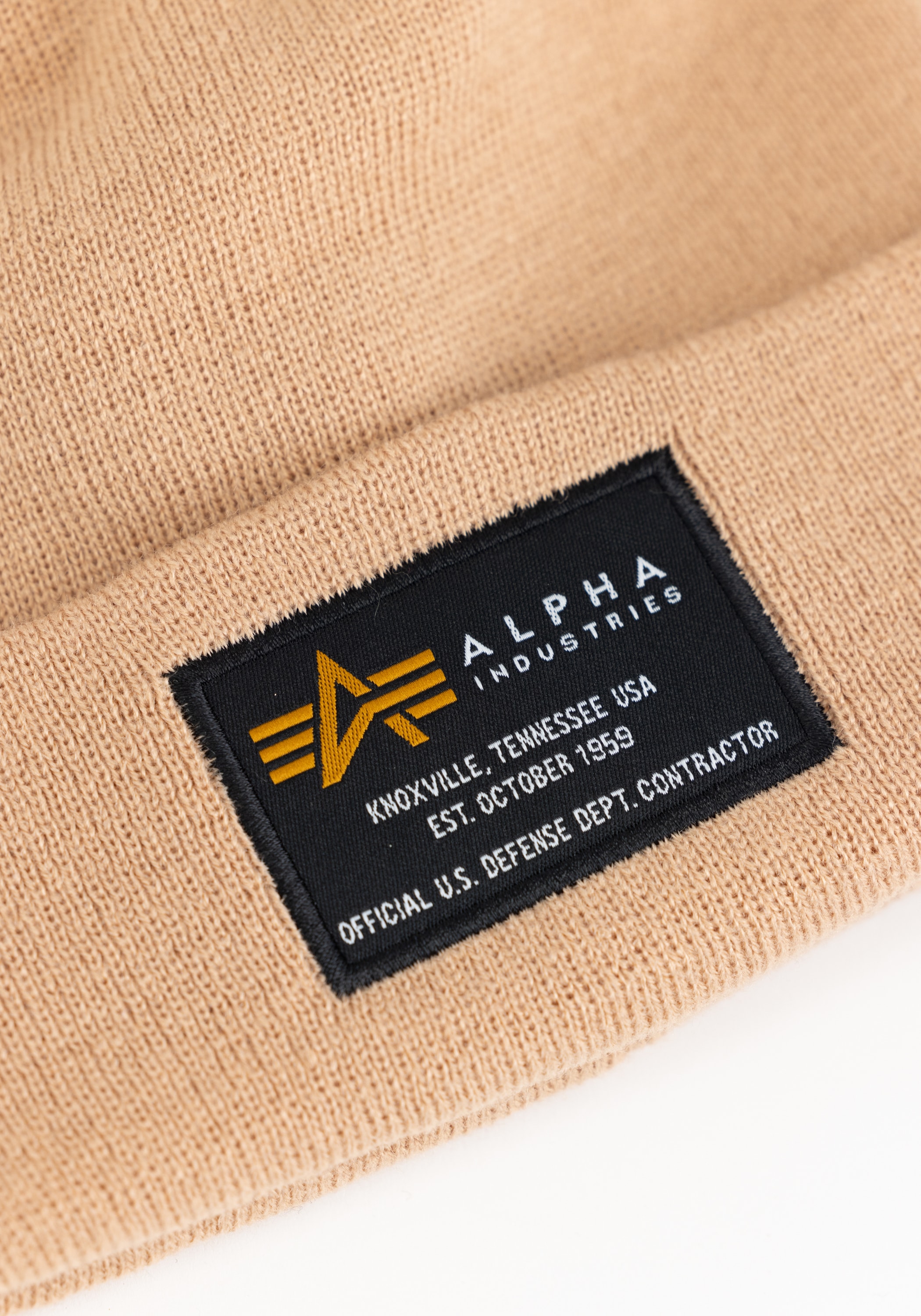 Alpha Industries Skimütze »Alpha Industries Accessoires - Headwear Crew Beanie«