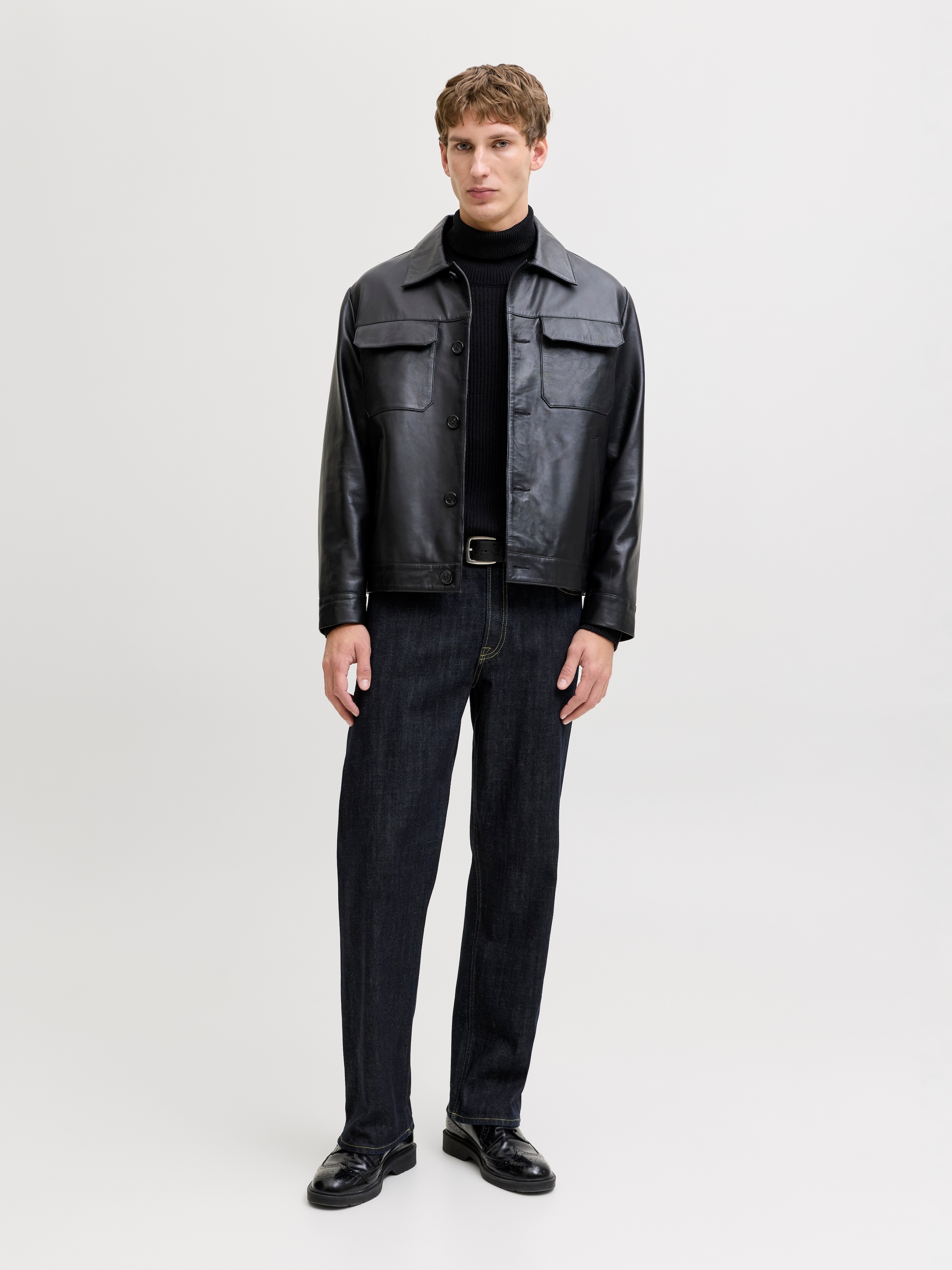 Jack & Jones Jeans loose fit »JJITED JJORIGINAL AKM 287 NOOS«