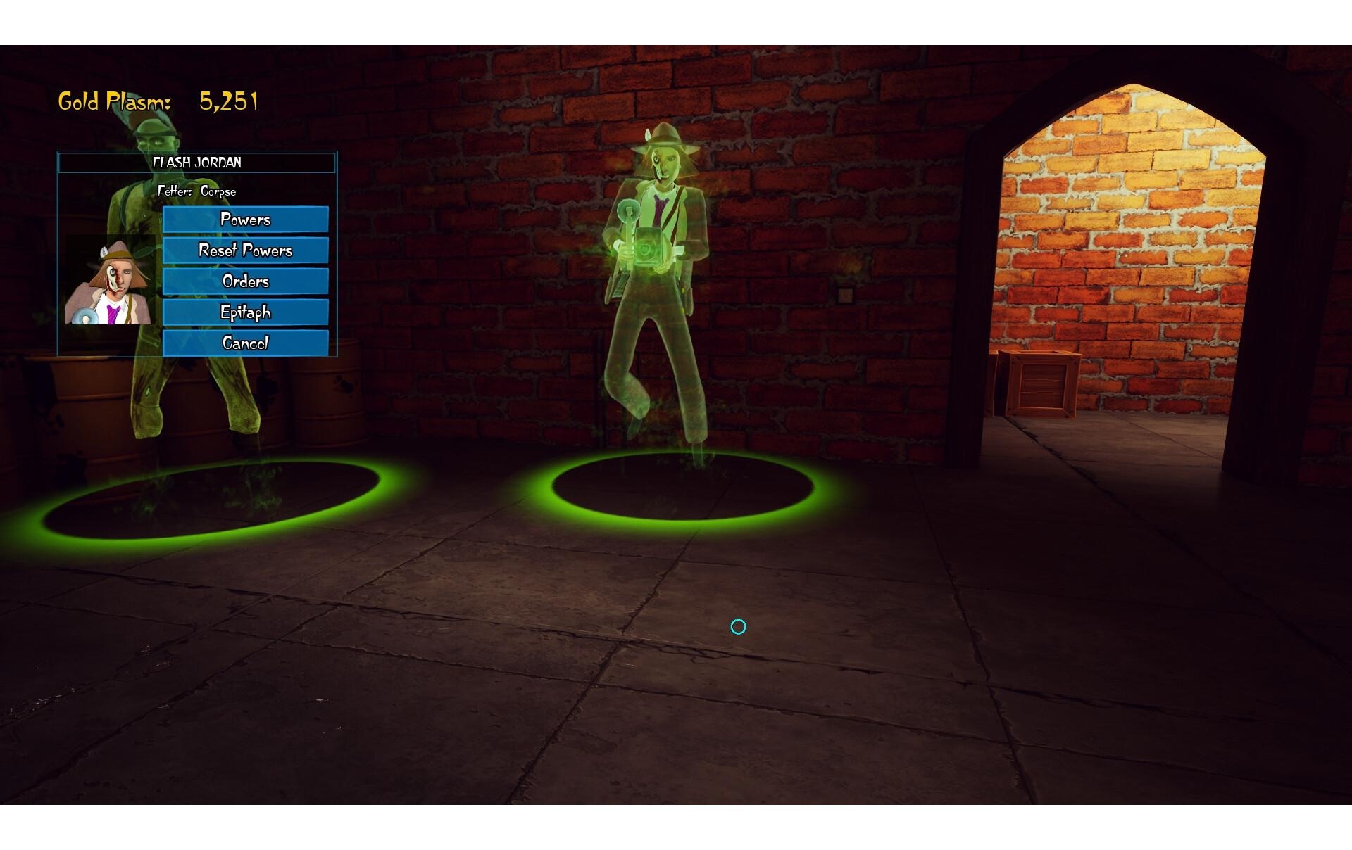 Flashpoint Logiciel de jeu »Ghost Master Resurrection [PS5] (D) (Box)« PlayStation 5