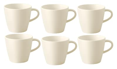 Villeroy & Boch Tasse »Boch Kaffeetasse Manufacture«, (6 tlg.) kaufen