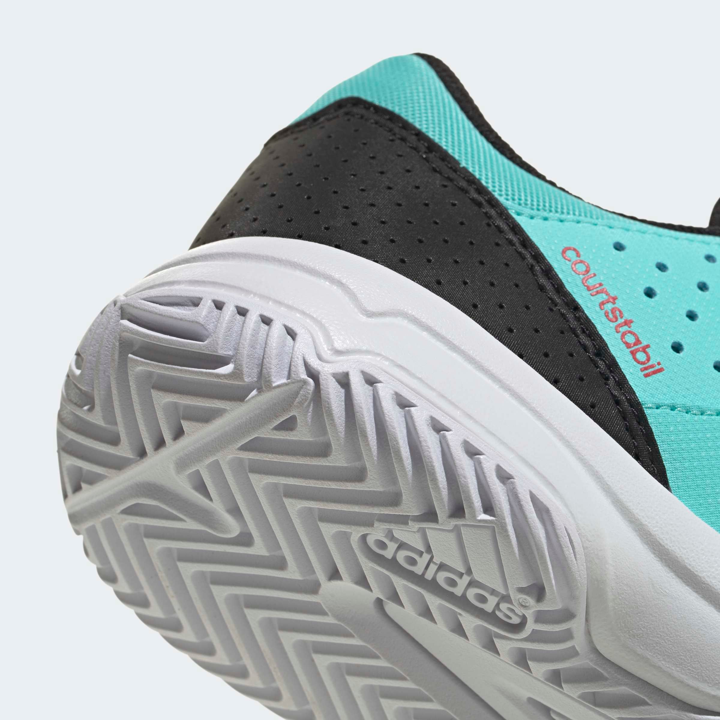 adidas Performance Chaussures d'intérieur »COURT STABIL«  geeignet für jeden Hallensport, für Kinder & Jugendliche