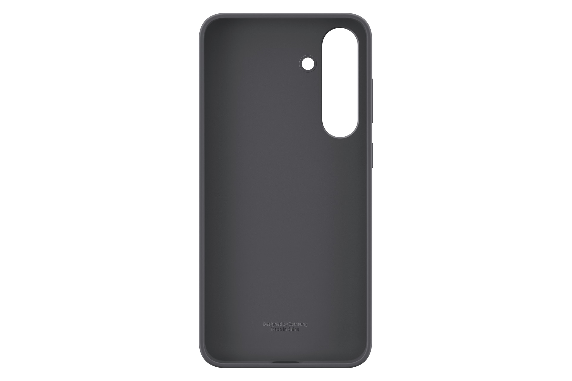Samsung Handyhülle »Silicone Case für Samsung Galaxy S25+«, Backcover, Schutzhülle, Handyschutzhülle, Case, Schutzcase, stossfest
