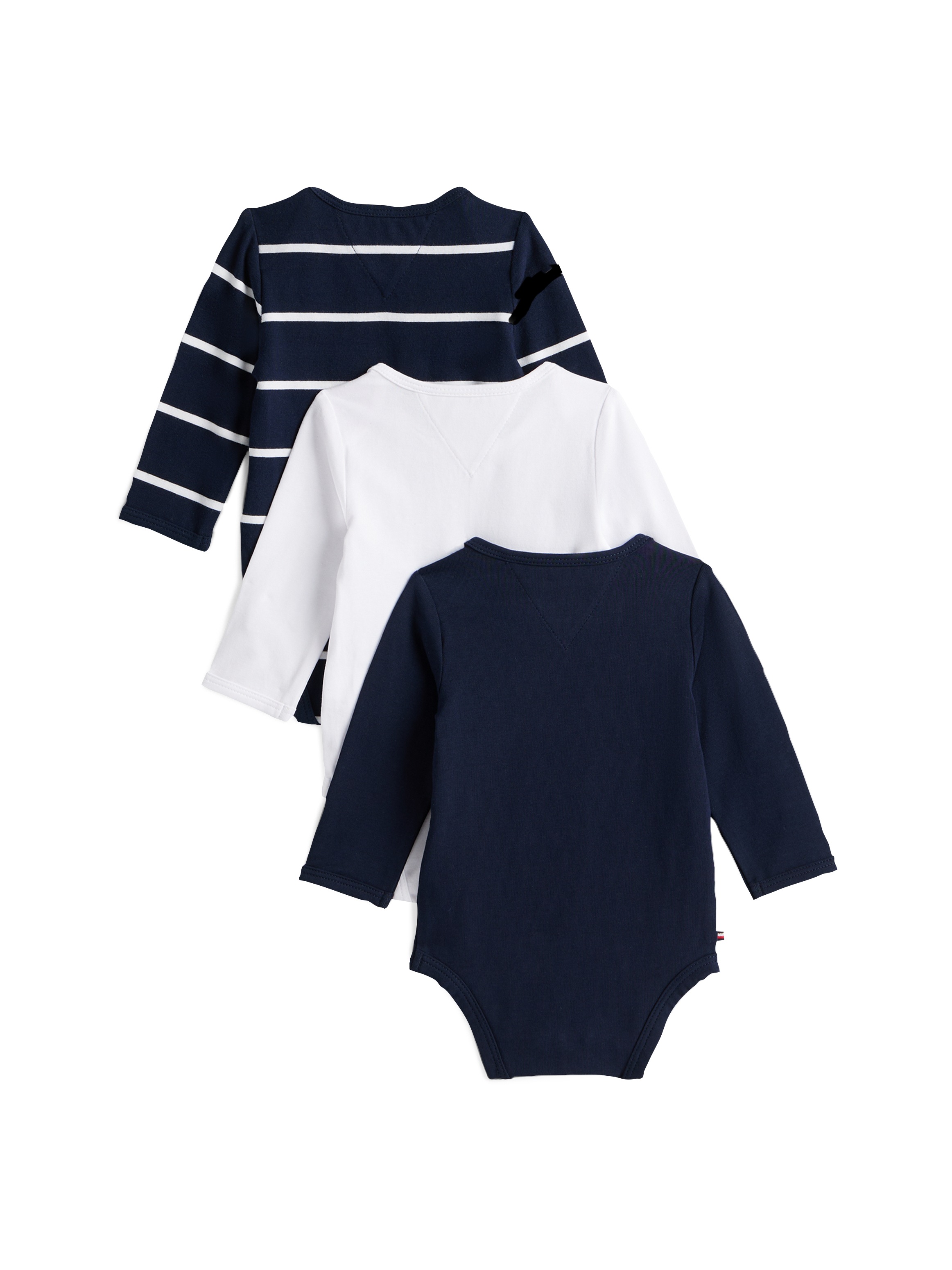 Tommy Hilfiger Erstausstattungspaket »3 PACK BODY L/S GIFTBOX«, für Babys