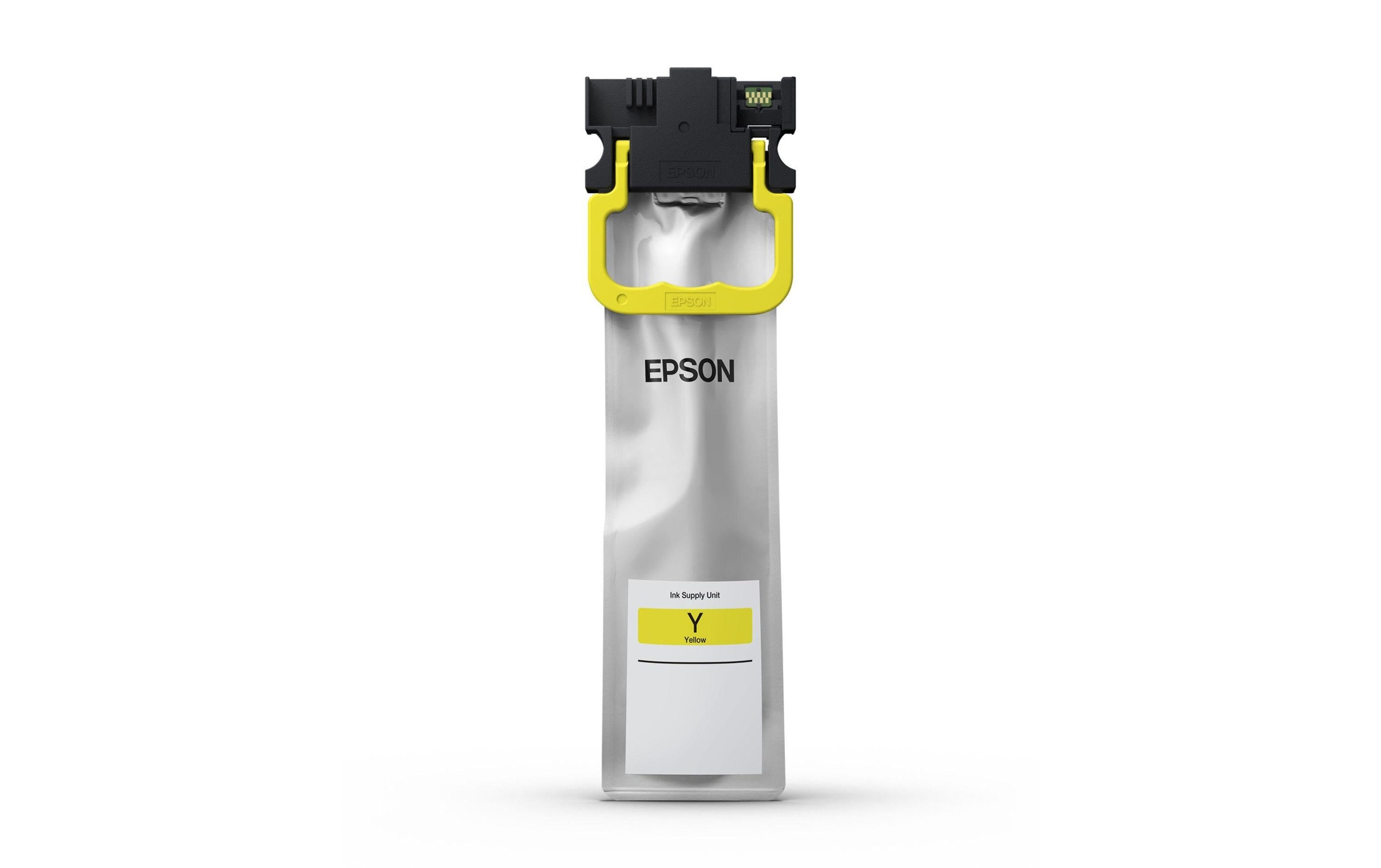 Epson Tintenpatrone »C13T01C400 XL Yellow«