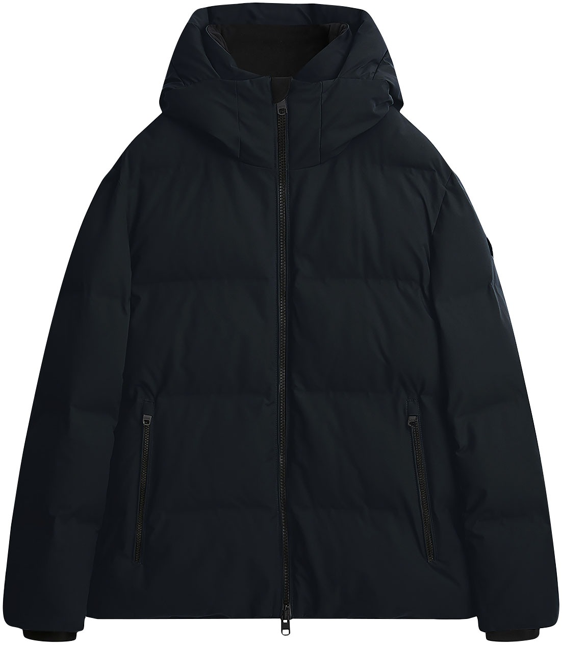 Cinque Steppjacke »CIBOOSTER«, mit Kapuze, mit Logopatch