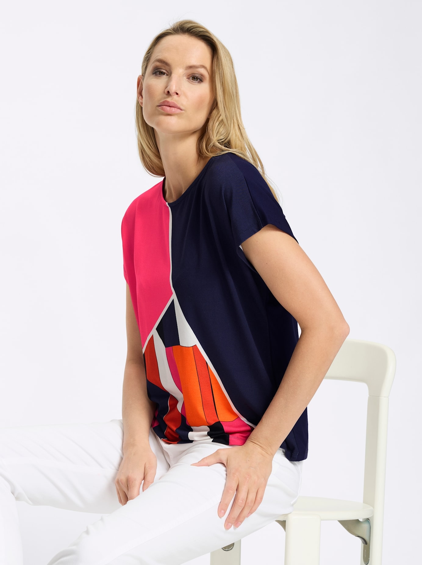 heine T-shirt »Druck-Shirt« 1 pièces