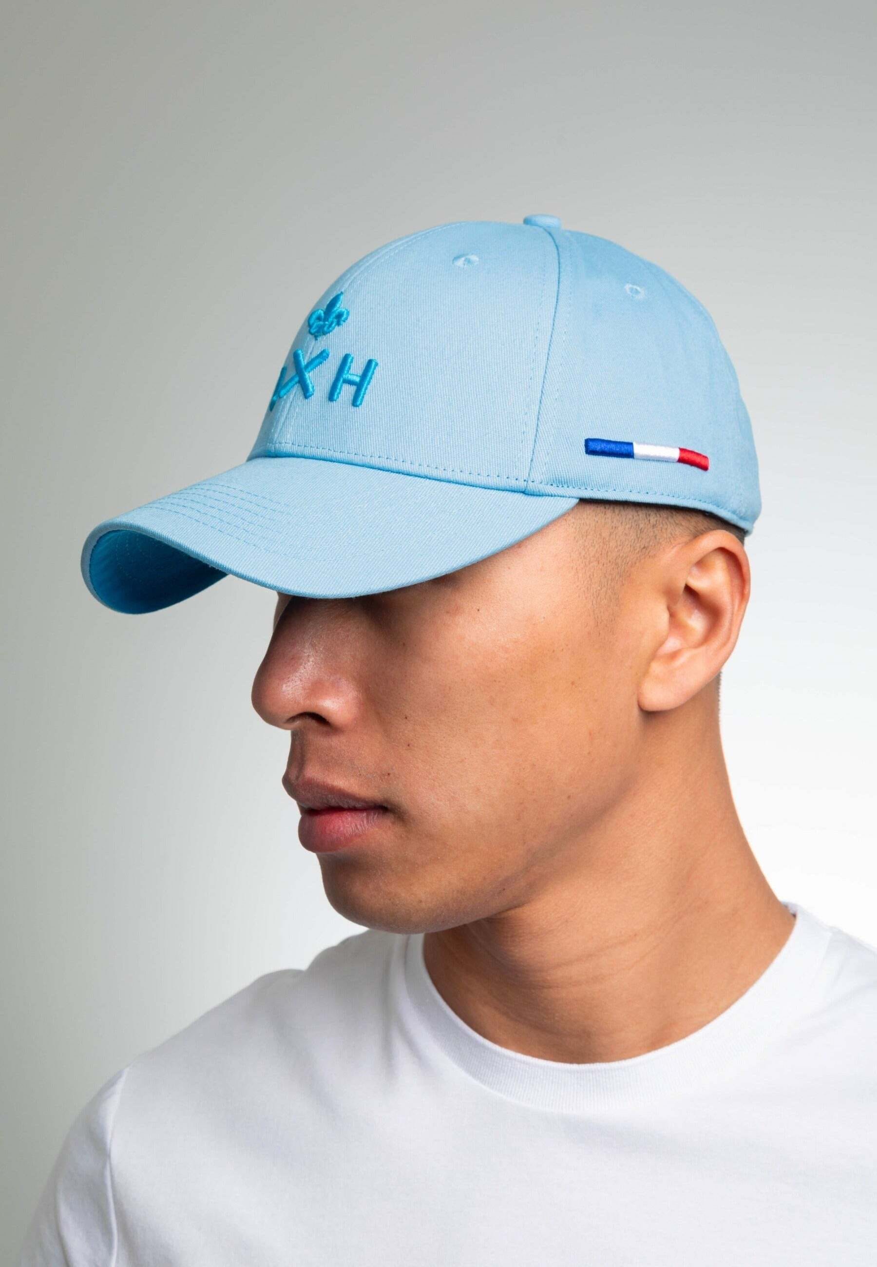 LXH Baseball Cap »LXH Caps Casquette Pop - La Havane«