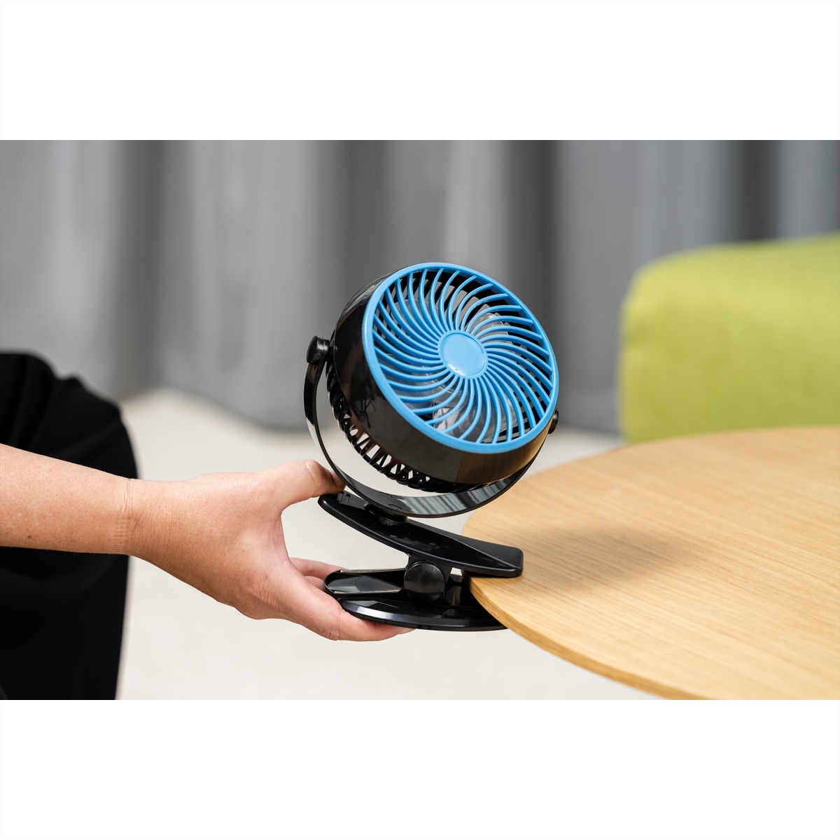 LIVINGTON Ventilator »Livington Go Fan Luftkühler«