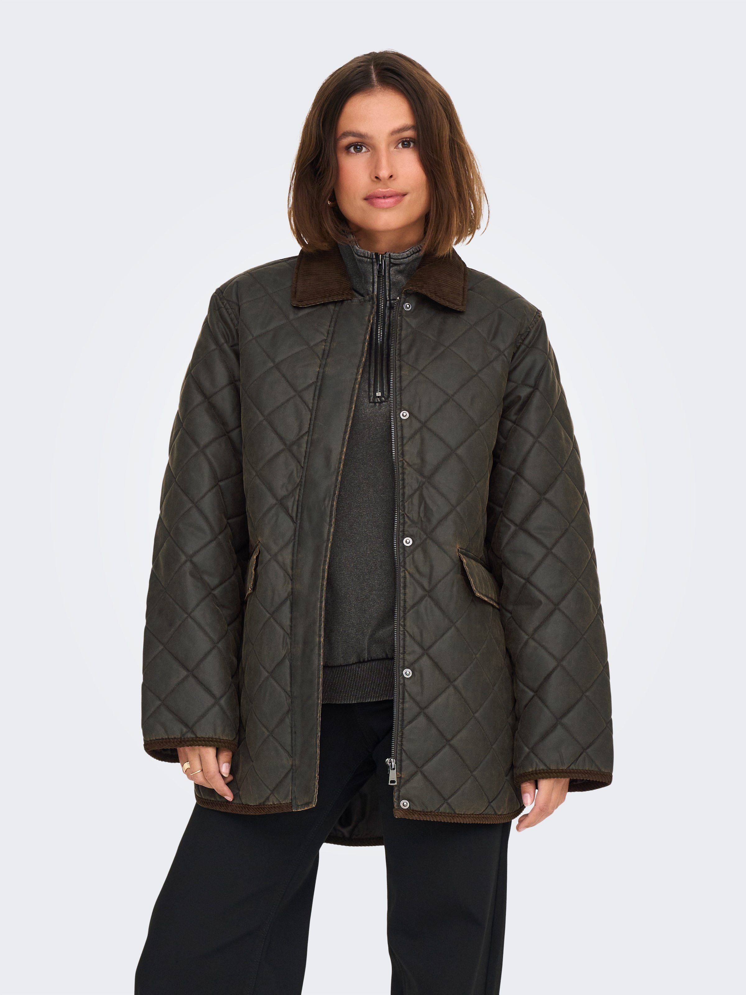 Steppjacke »ONLMOUNTAIN QUILTED JACKET CC OTW«