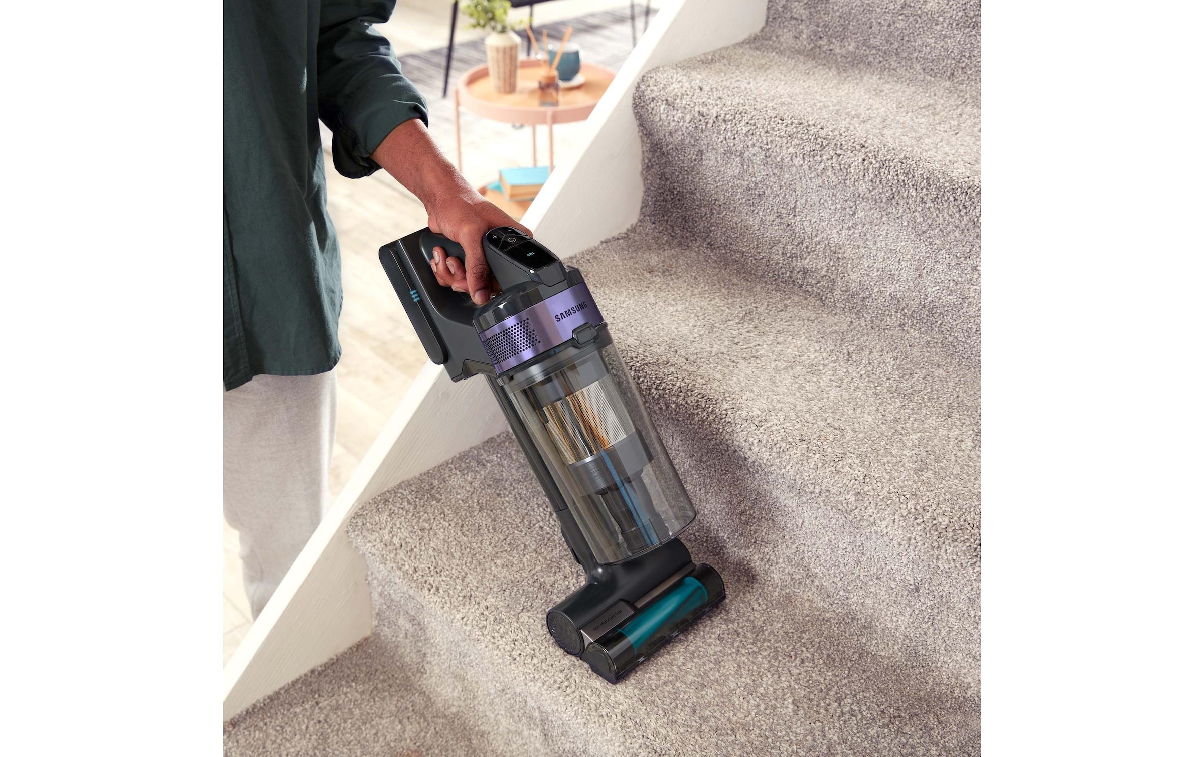 Samsung Aspirateur à main et à manche sans fil »Samsung«
