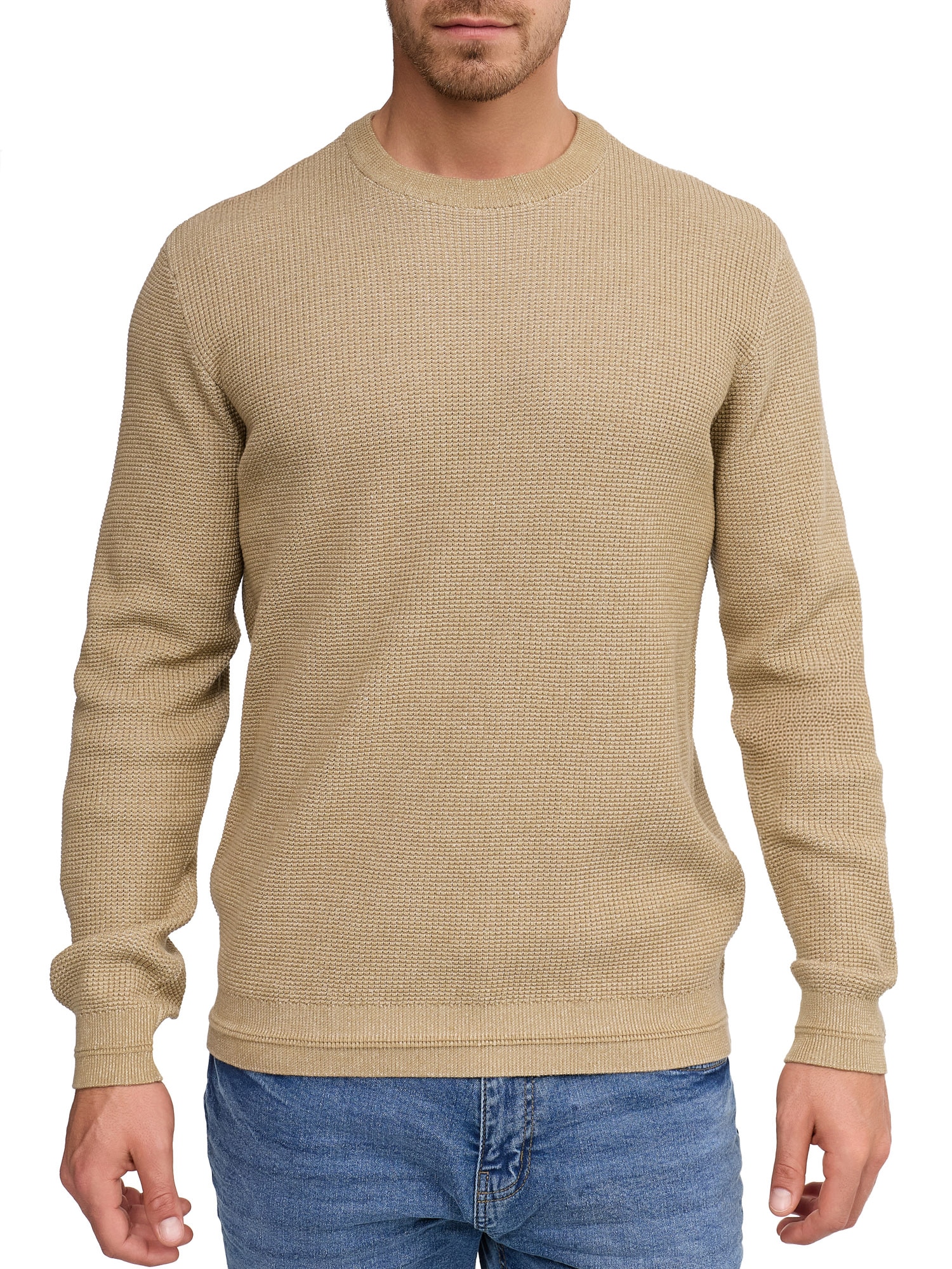 Image of Indicode Strickpullover "INMoxey"