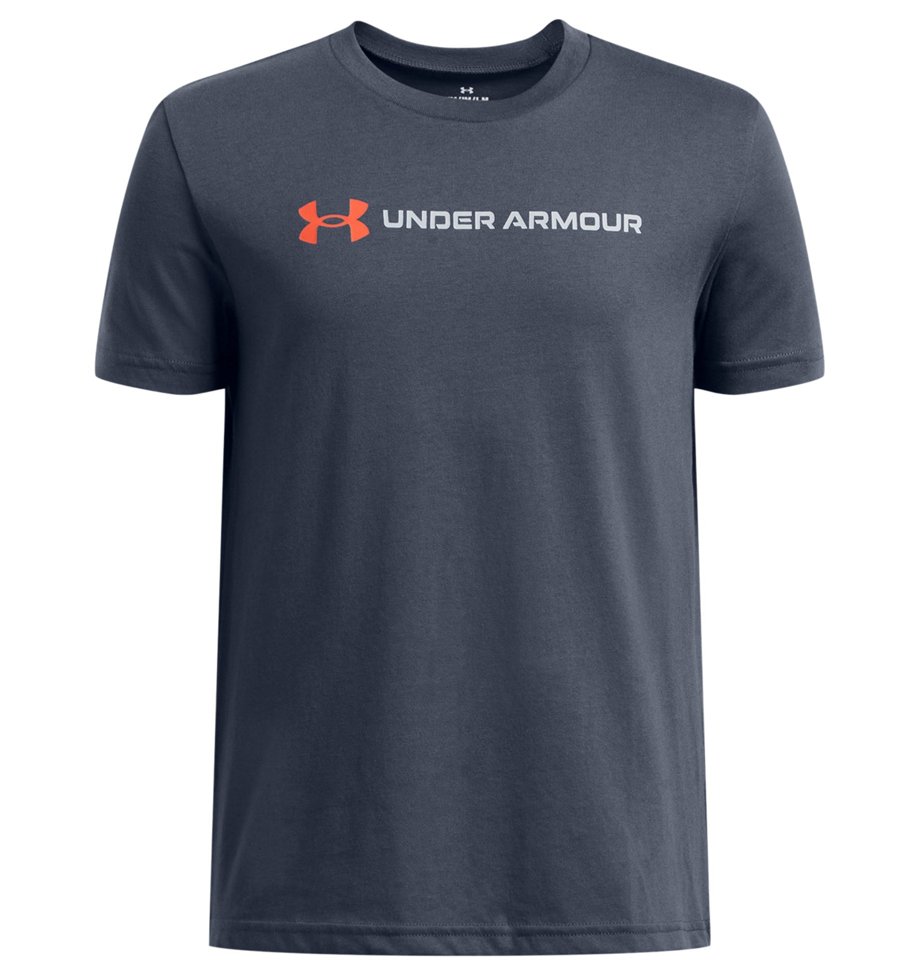 Image of Under Armour T-Shirt "UA B LOGO WORDMARK SS" Für Kinder
