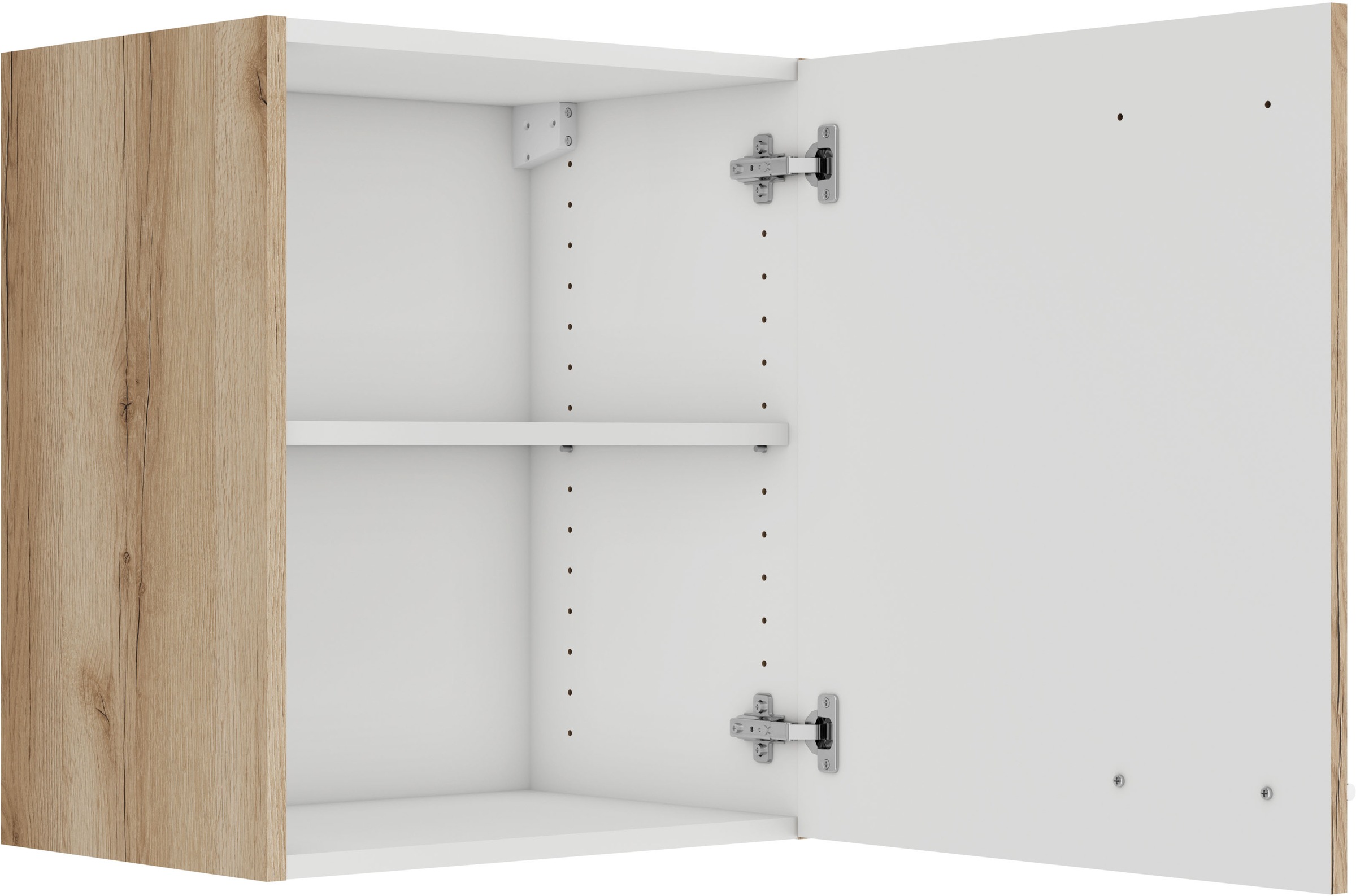 OPTIFIT Hängeschrank »Bella«, Breite 50 cm, 1 Tür, 1 Einlegeboden