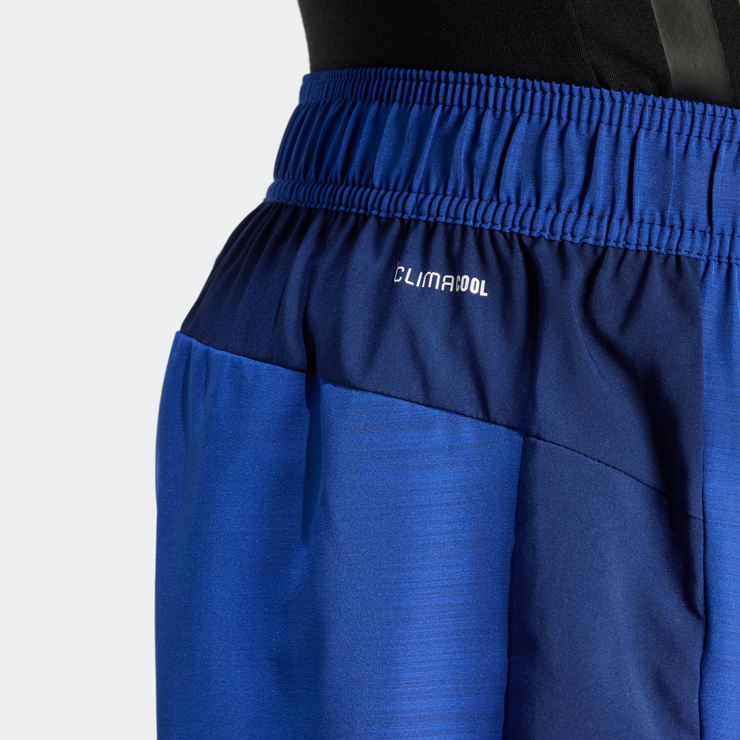 adidas Performance Shorts »TR-ES WV MEL S«, (1 tlg.), Trainingsshorts, meliert, leicht & atmungsaktiv