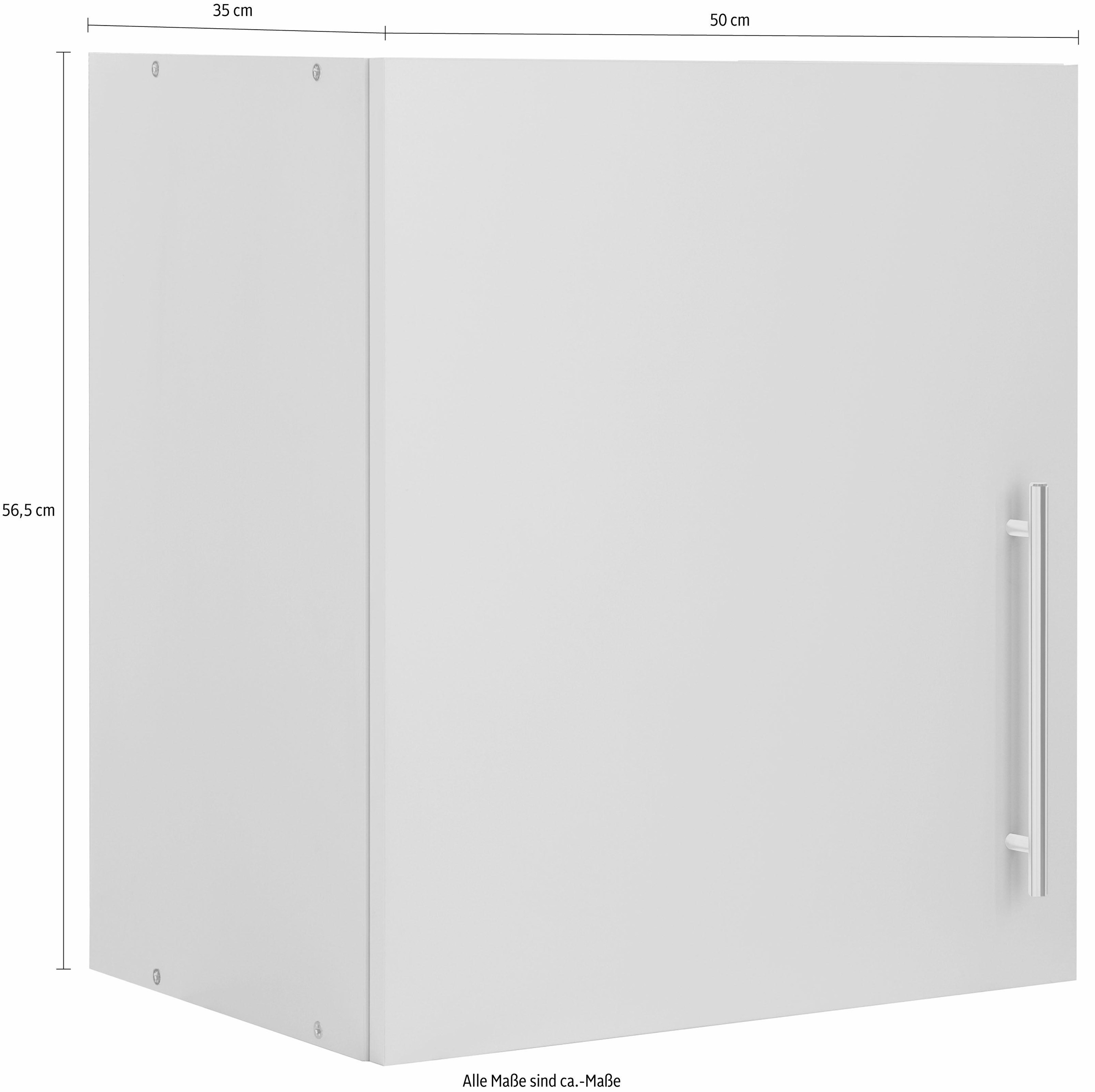 wiho Küchen Armoire suspendue »Cali« 50 cm breit