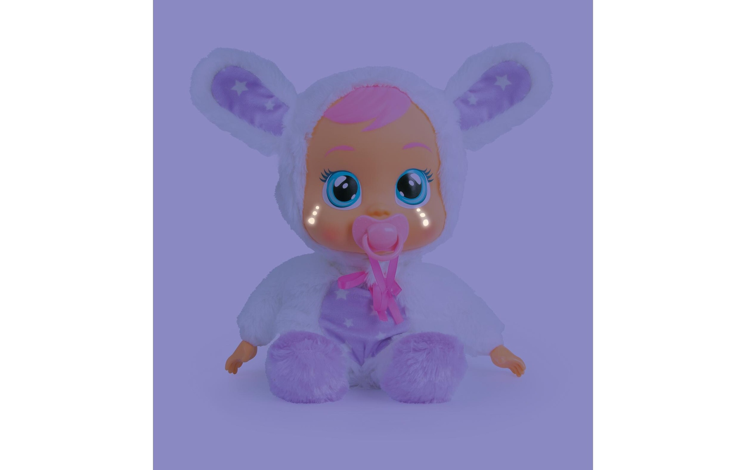 IMC TOYS Anziehpuppe »Cry Babies – Good Night Coney«