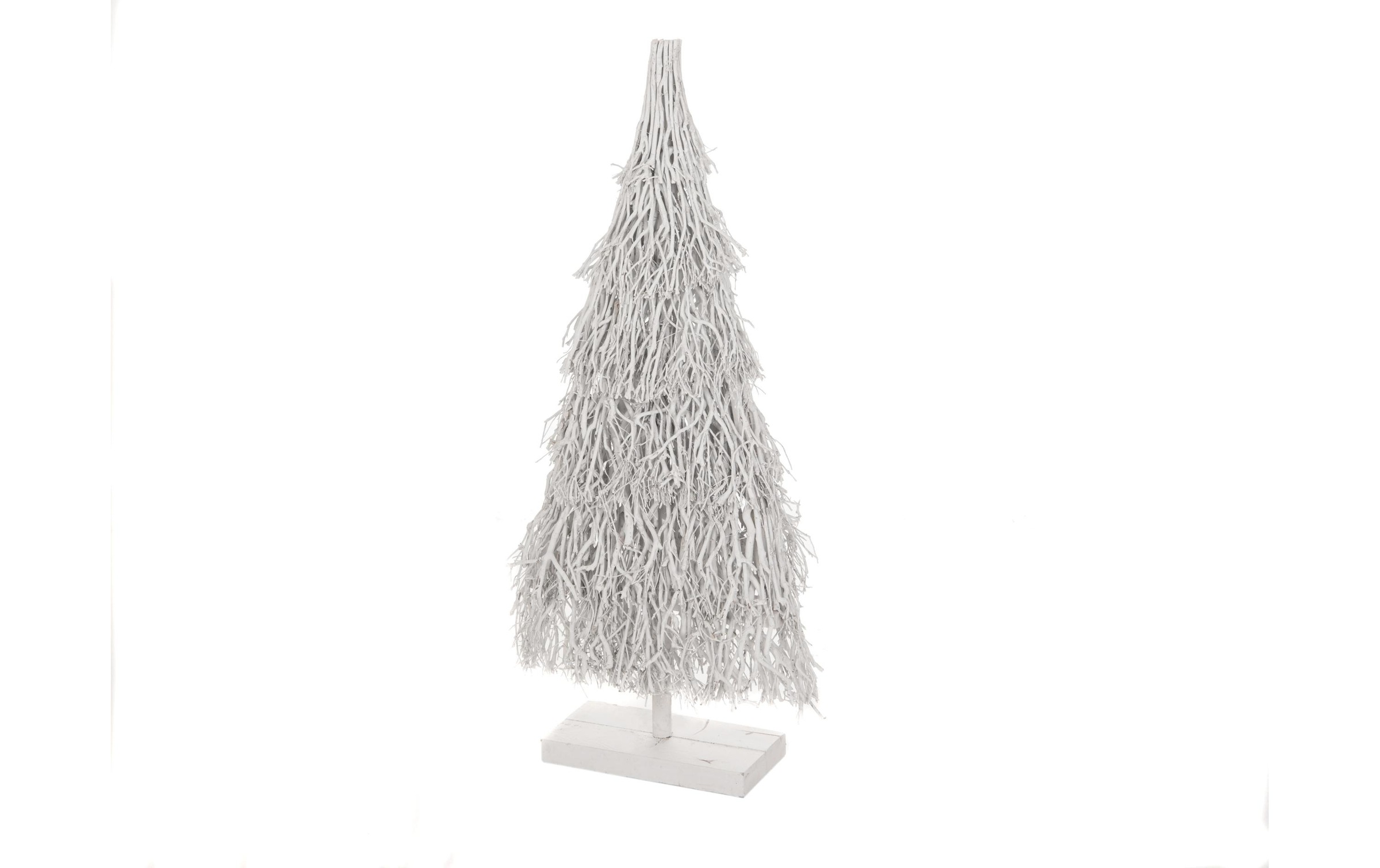 Image of STAR Künstlicher Weihnachtsbaum »60 x 130 cm Weiss« bei Ackermann Versand Schweiz
