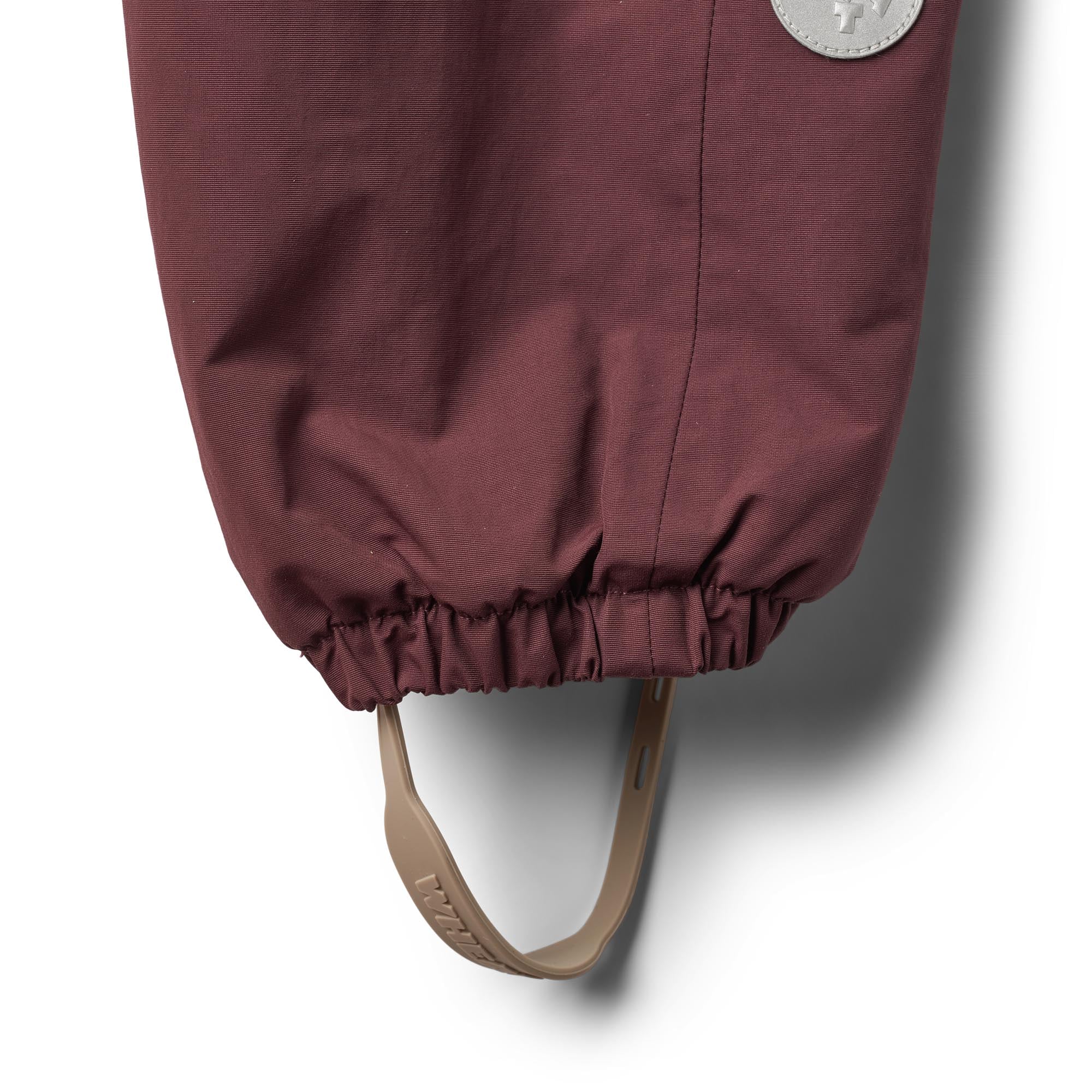 WHEAT Skihose »Sal Tech«, wasserdicht, atmungsaktiv, leicht wattiert, verschweisste Nähte