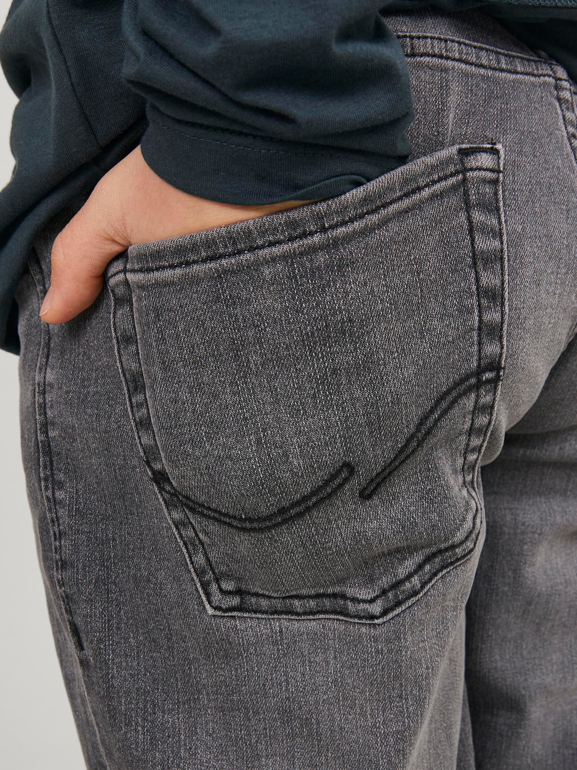 JNR« Slim-fit-Jeans NOOS Junior Modische versandkostenfrei & STRETCH »JJICLARK SQ Jack 349 shoppen JJORIG Jones
