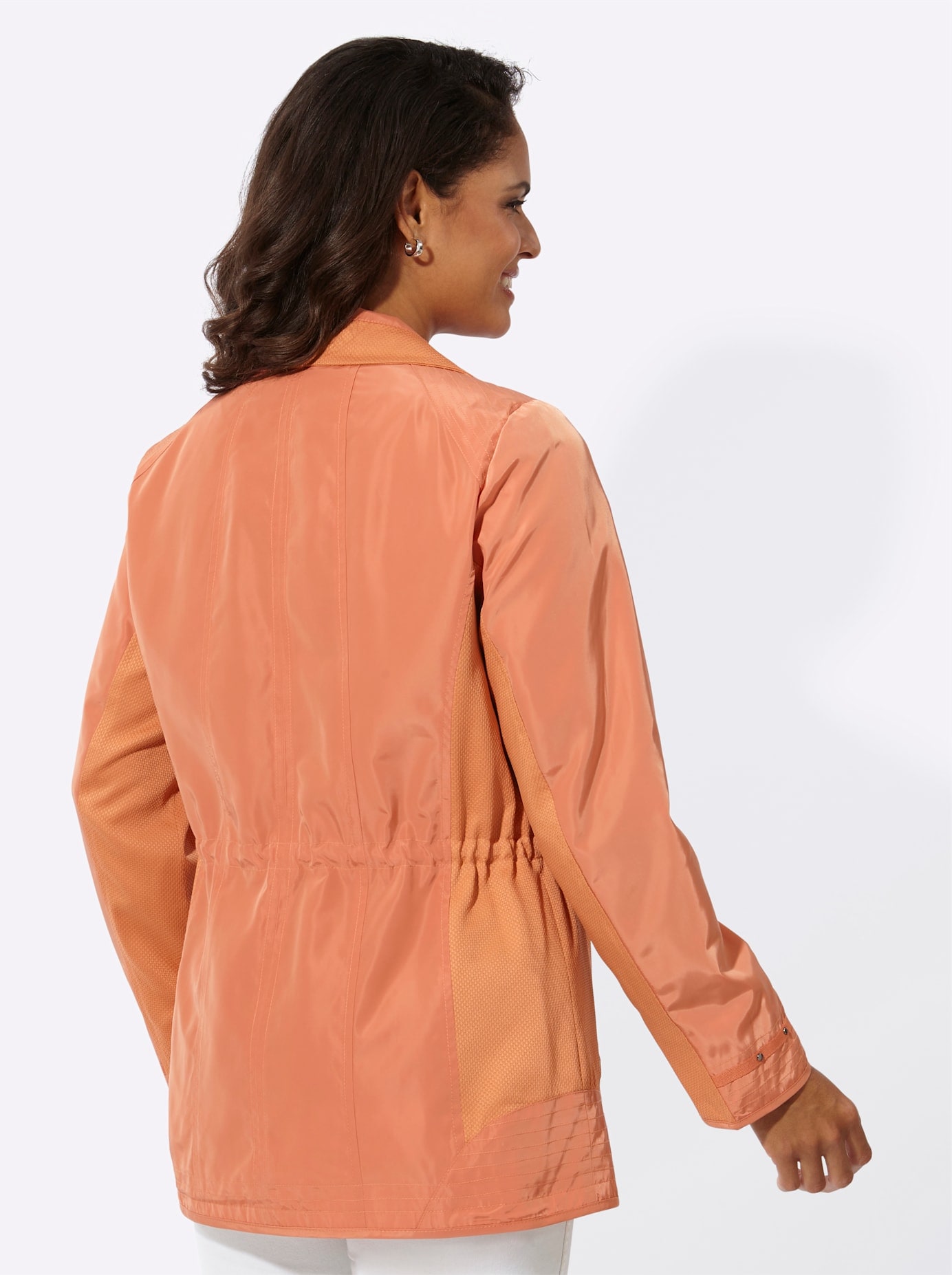 Casual Looks Funktionsjacke, ohne Kapuze