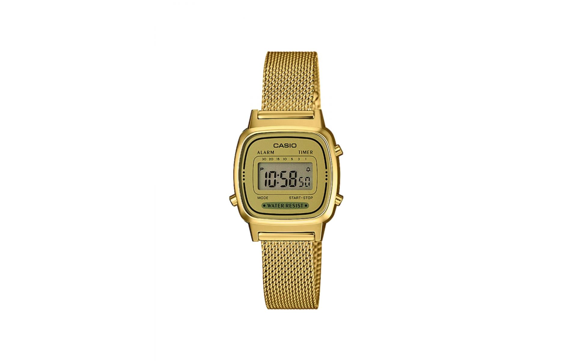 Image of CASIO Watch »Armbanduhr LA670WEMY-9EF« bei Ackermann Versand Schweiz