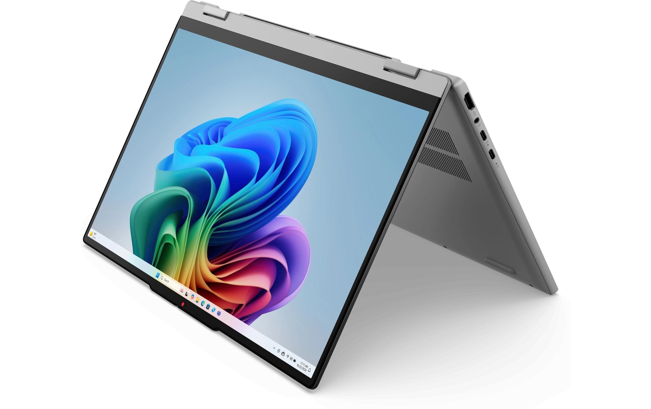 Lenovo Notebook »IdeaPad 5 2-in-1 15AGP11 Copilot+ PC« / 15,3 ″ AMD Ryzen™ AI 7 1.000 GB SSD Integrierte NPU (Neural Processing Unit)