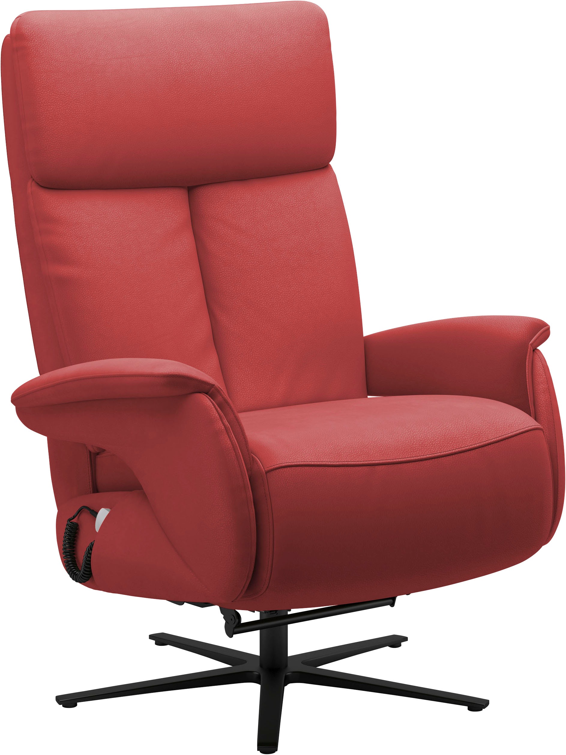 sit&more TV-Sessel "Triple Seven Xtra large, bis 200kg belastbar, mit Herz-Waage Funktion" inkl. Kopfteil- & Drehfunktion, wahlweise mit Akku und Aufstehhilfe