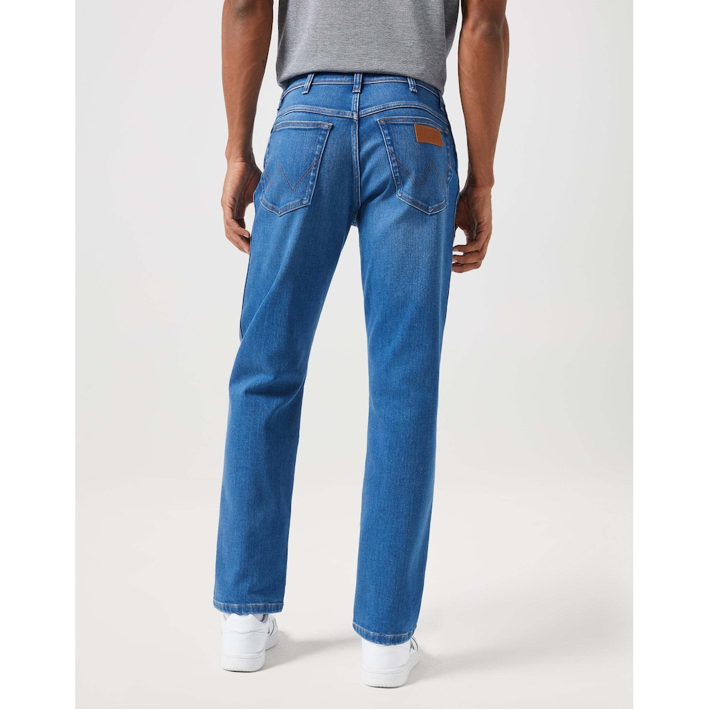 Wrangler Regular-fit-Jeans »Wrangler Jeans Texas High Stretch«