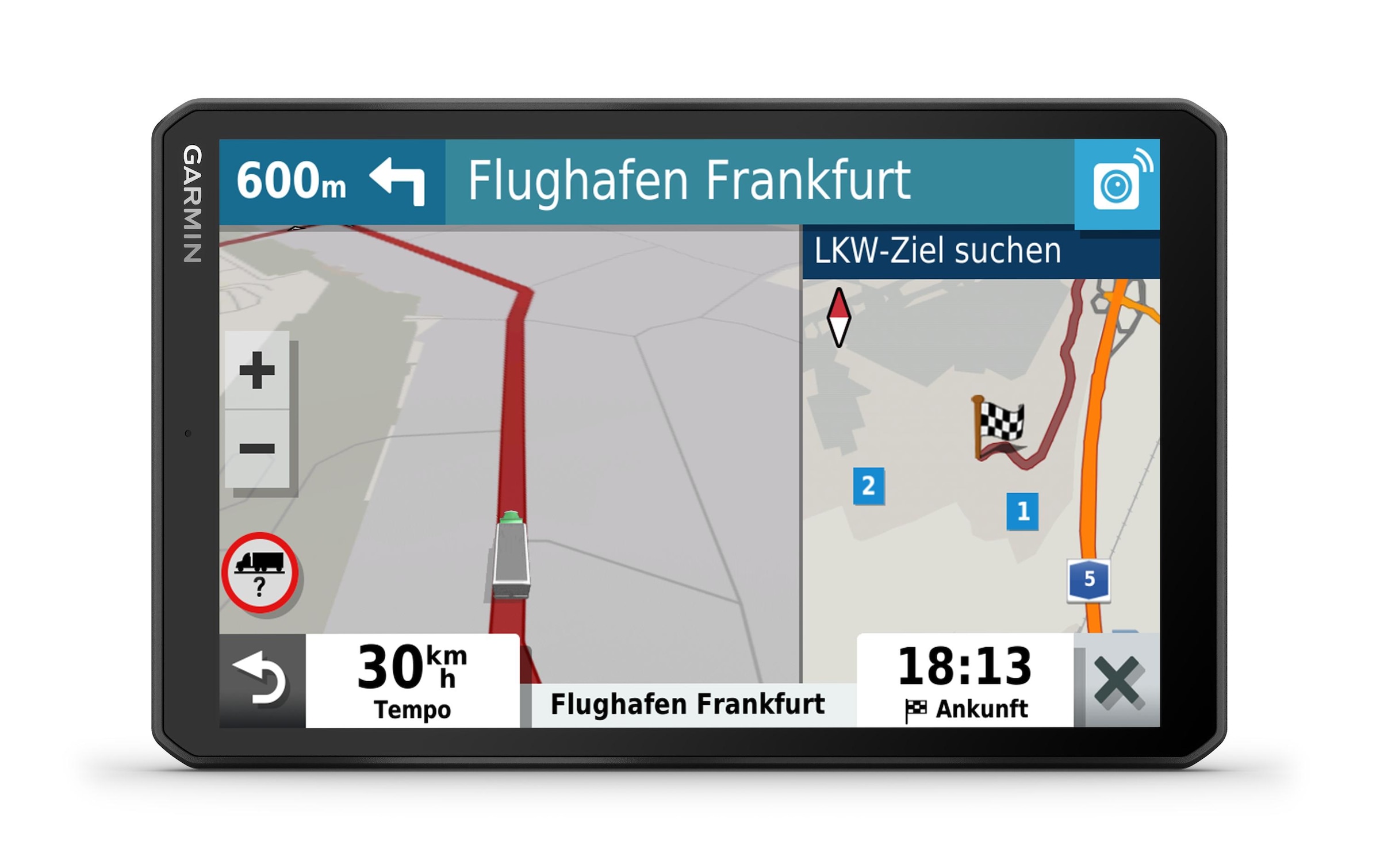Image of Garmin LKW-Navigationsgerät »Dezl LGV800« bei Ackermann Versand Schweiz